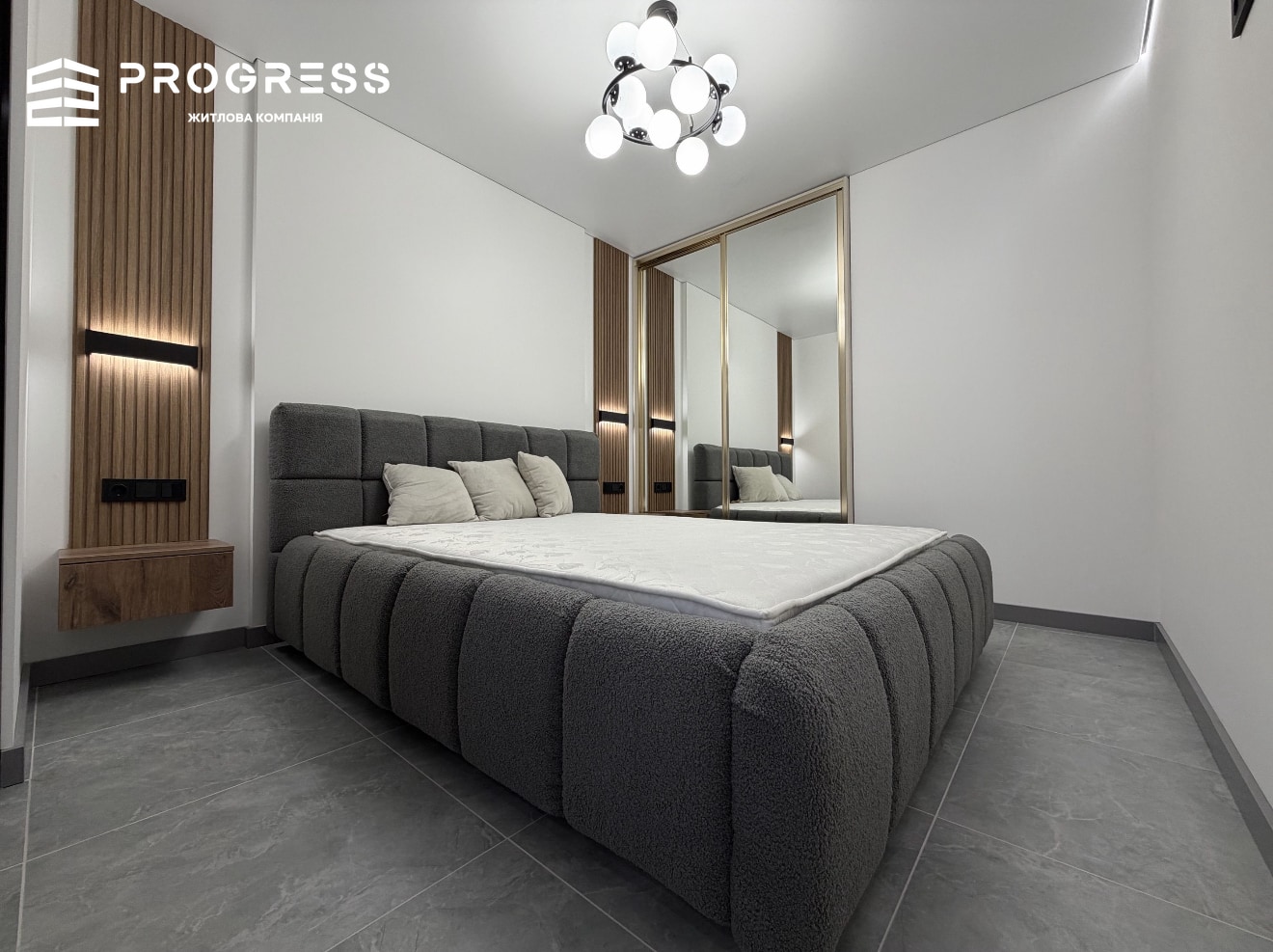 For sale: 1‑room apartment with a rooftop pool “Manhattan Up” - 4
