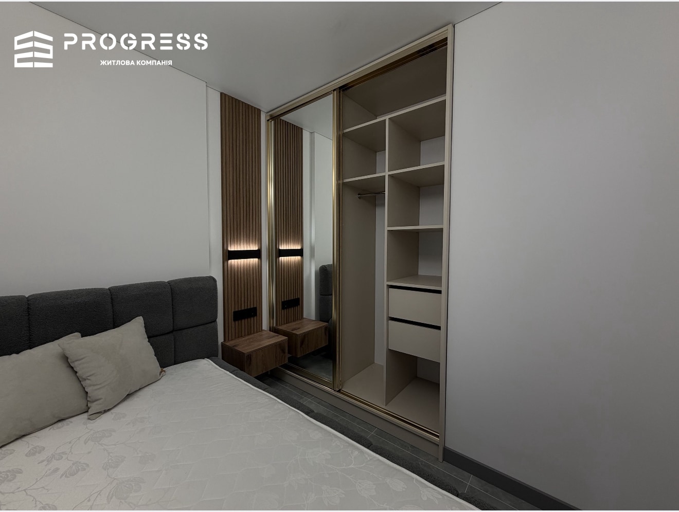 For sale: 1‑room apartment with a rooftop pool “Manhattan Up” - 5