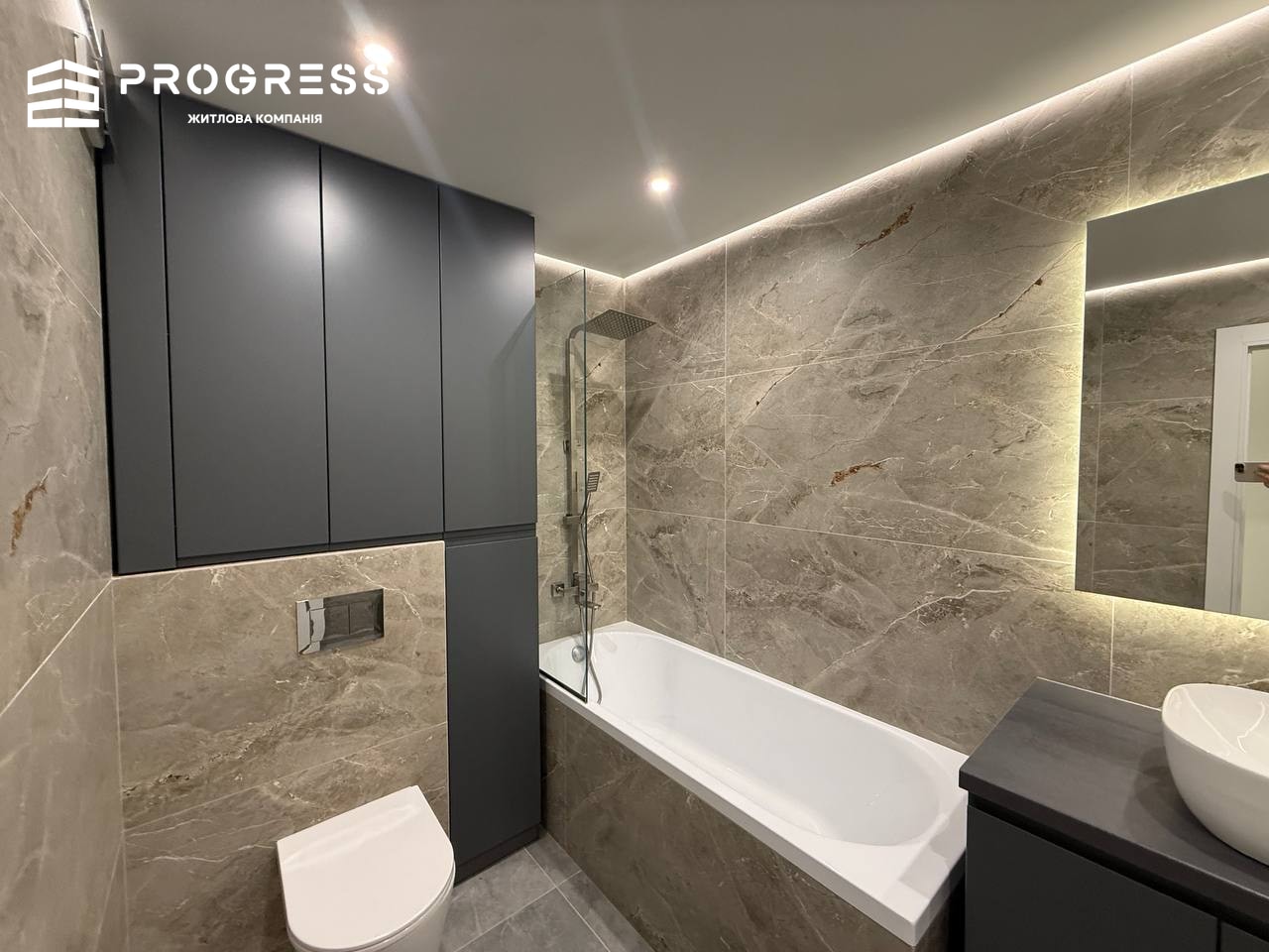 Sale of a 1‑room apartment with a rooftop pool “Manhattan Up” - 9