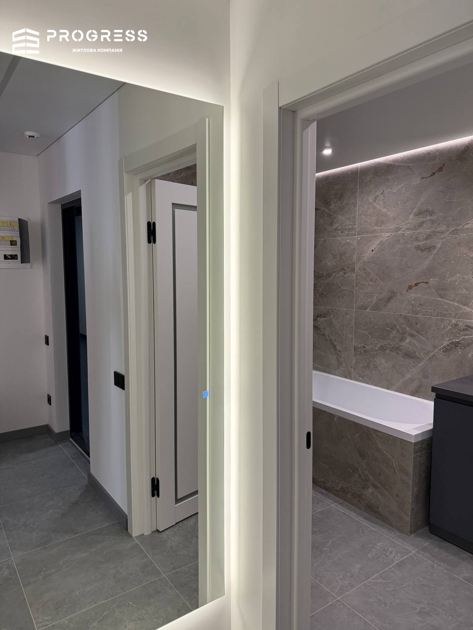 Sale of a 1‑room apartment with a rooftop pool “Manhattan Up” - 13