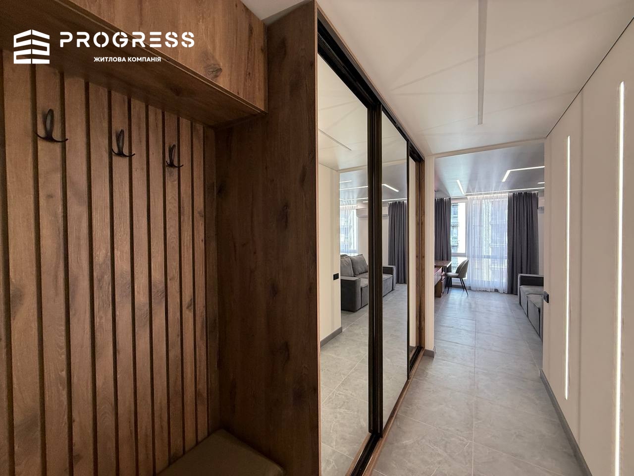 Sale of a 1‑room apartment with a rooftop pool “Manhattan Up” - 7