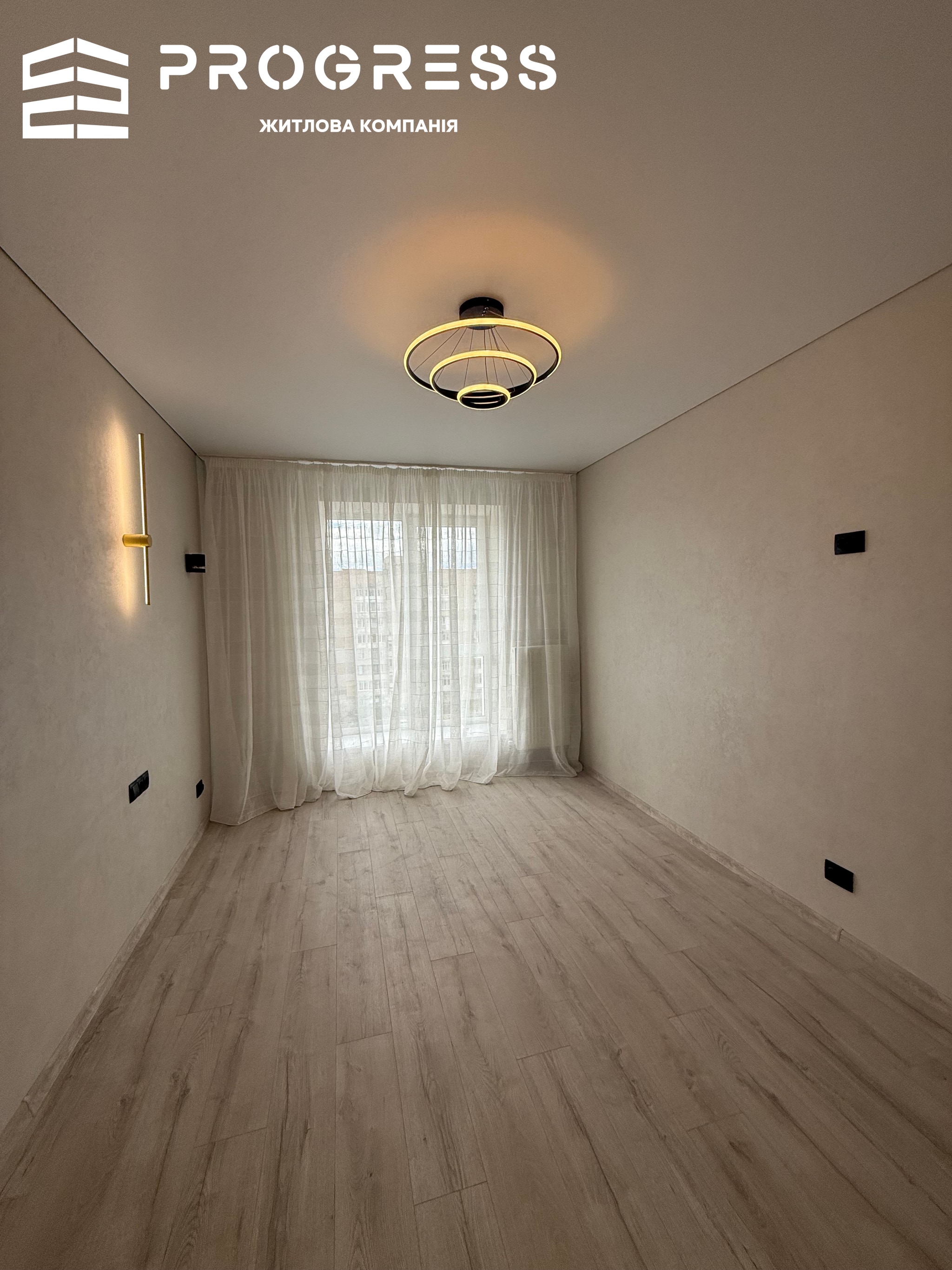 Sale of a 2‑room apartment in Pasichna. Halytska 94 - 14
