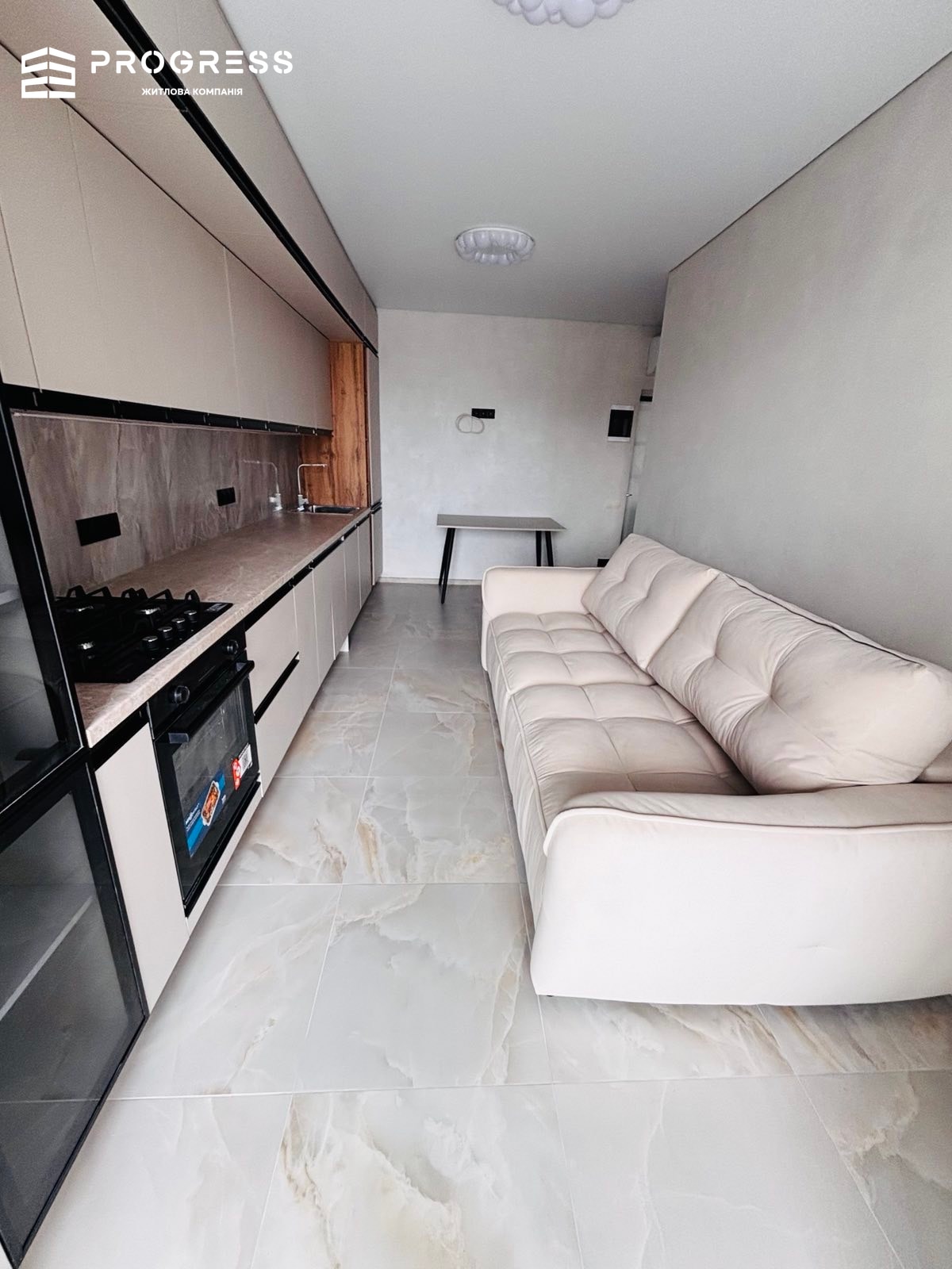 Sale of a 2‑room apartment in Pasichna. Halytska 94