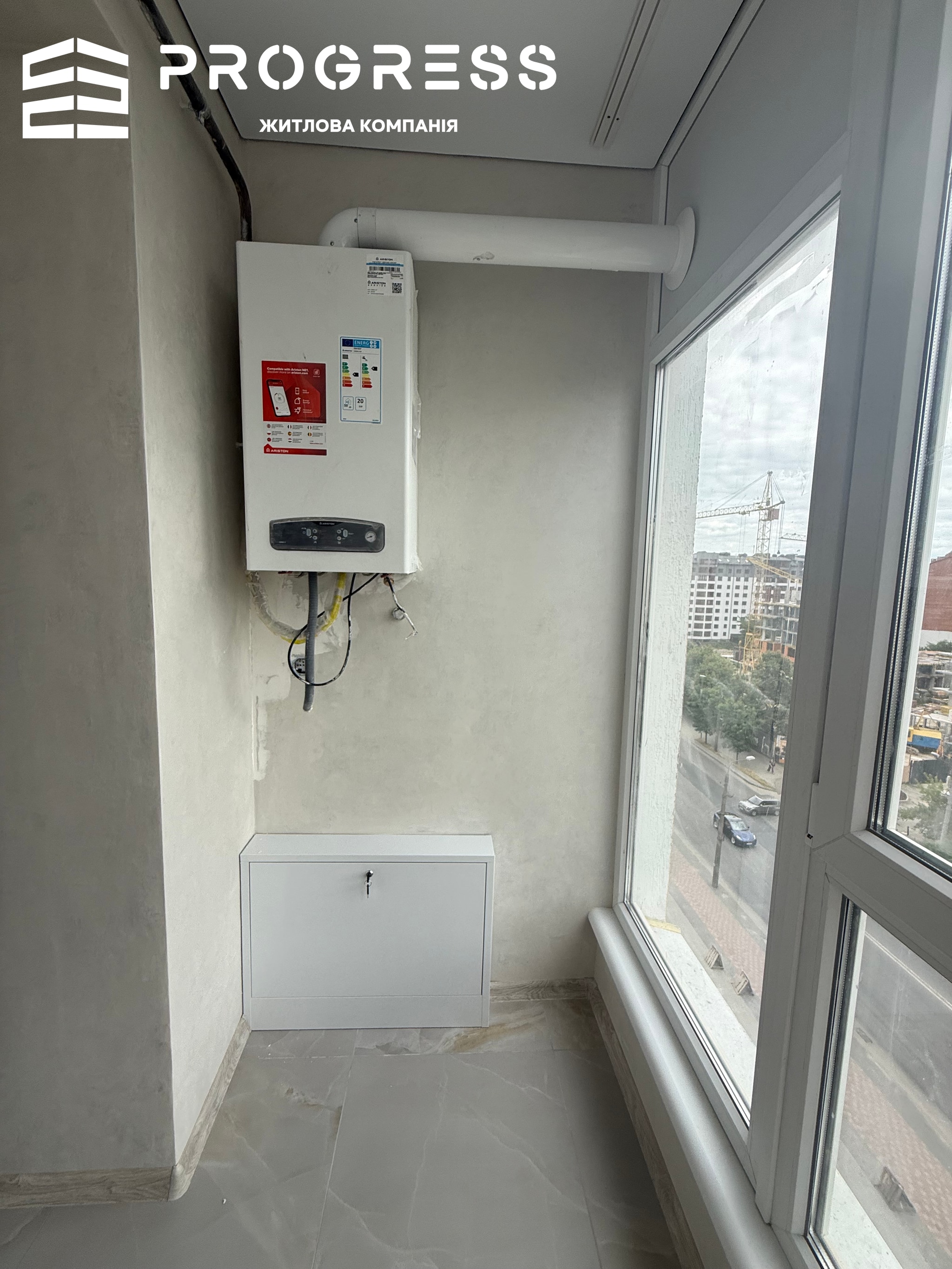 Sale of a 2‑room apartment in Pasichna. Halytska 94 - 5