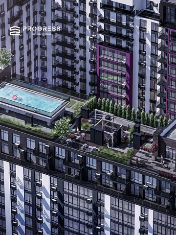 One-room apartment for sale in Manhattan UP residential complex. - 4