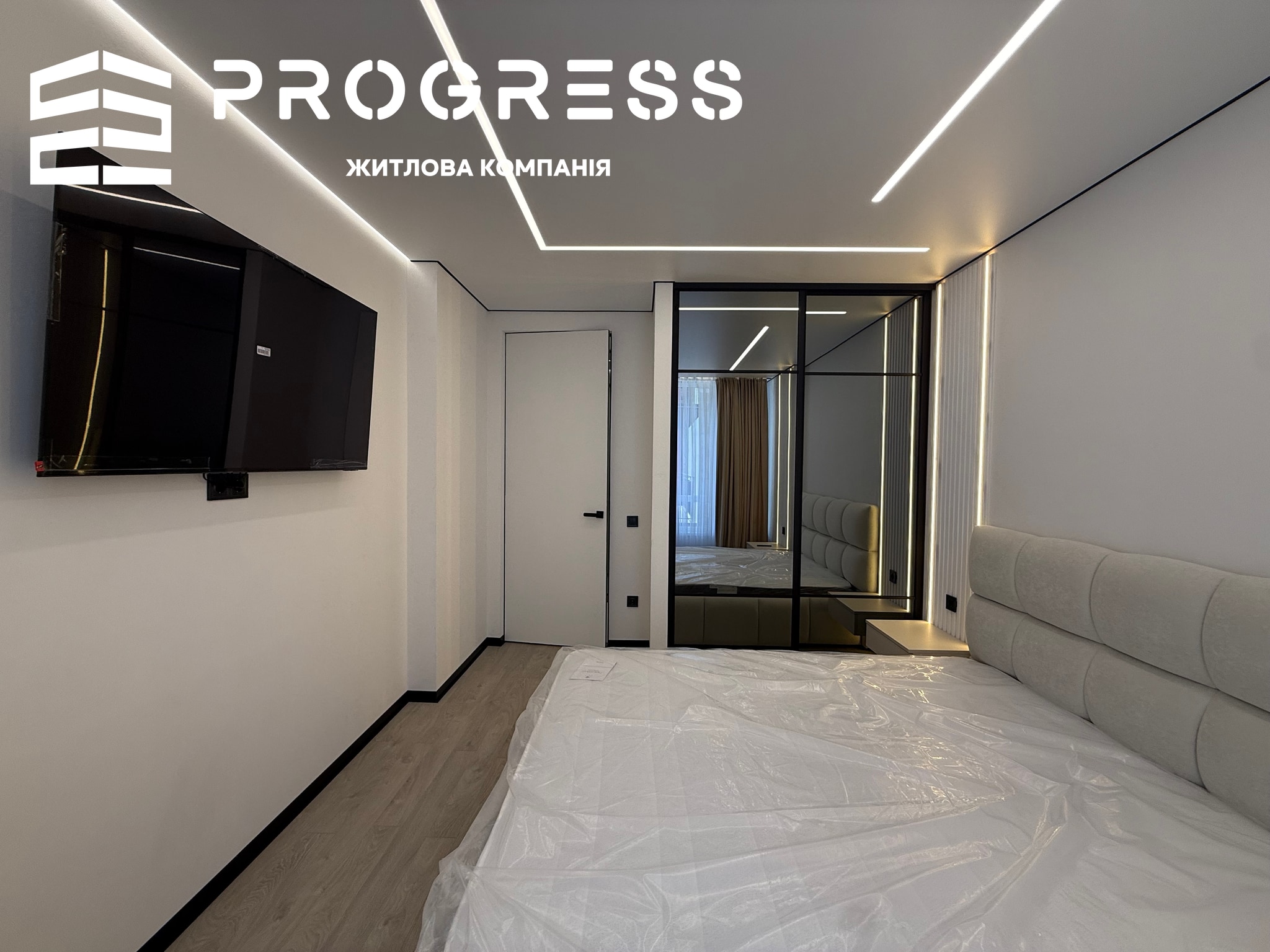 Sale of a 2‑room apartment in the Manhattan Up residential complex with a swimming pool! - 10