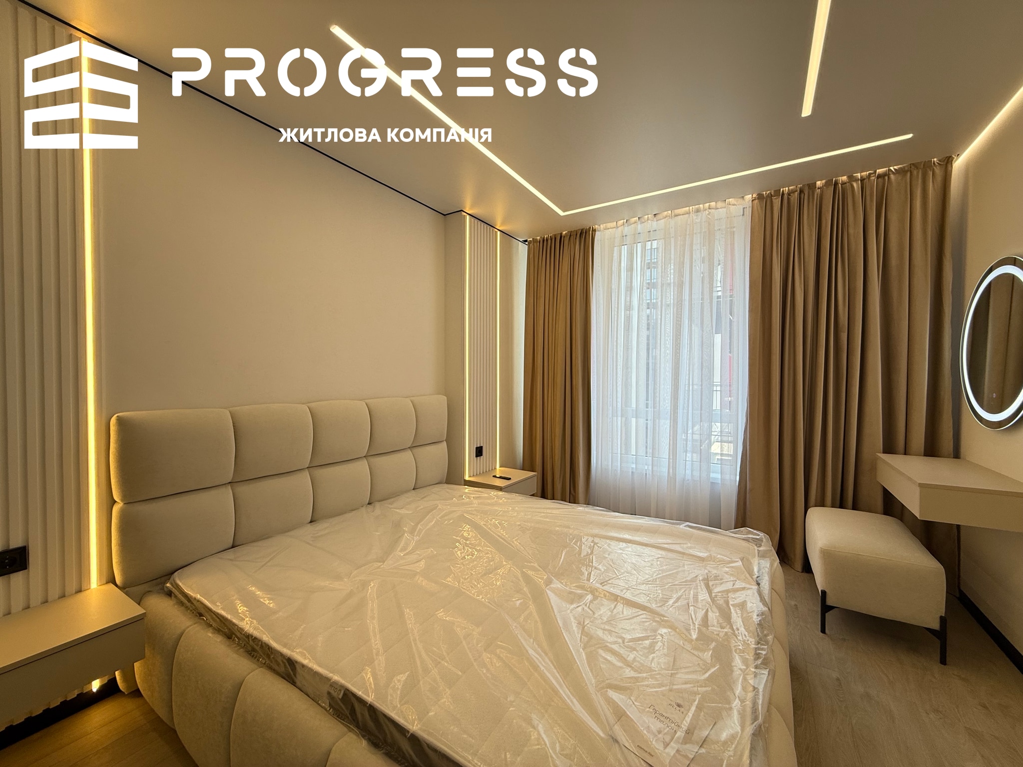Sale of a 2‑room apartment in the Manhattan Up residential complex with a swimming pool! - 8