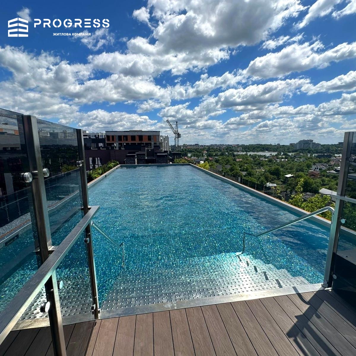 Sale of a 2‑room apartment in the Manhattan Up residential complex with a swimming pool! - 21