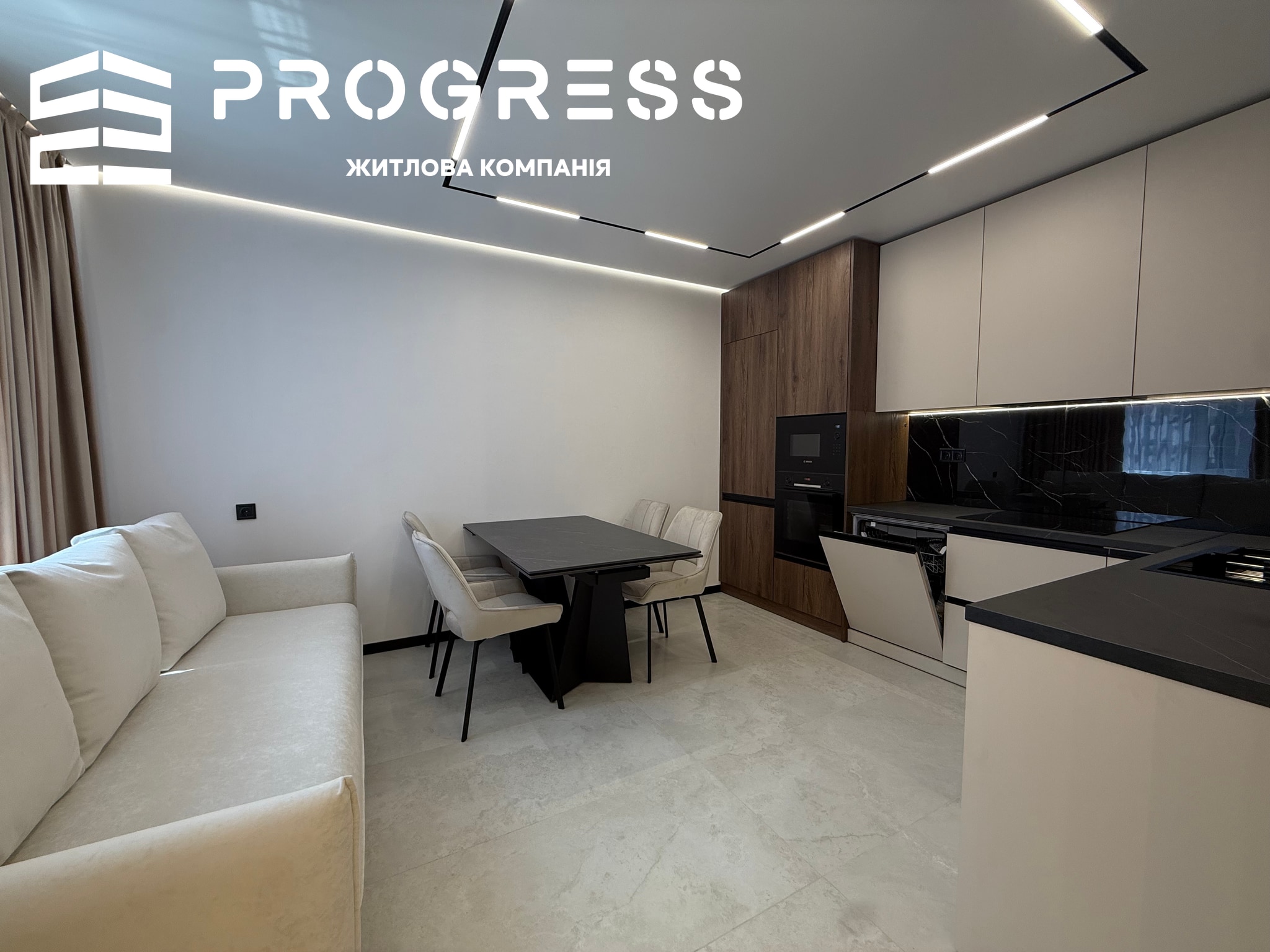 Sale of a 2‑room apartment in the Manhattan Up residential complex with a swimming pool! - 2