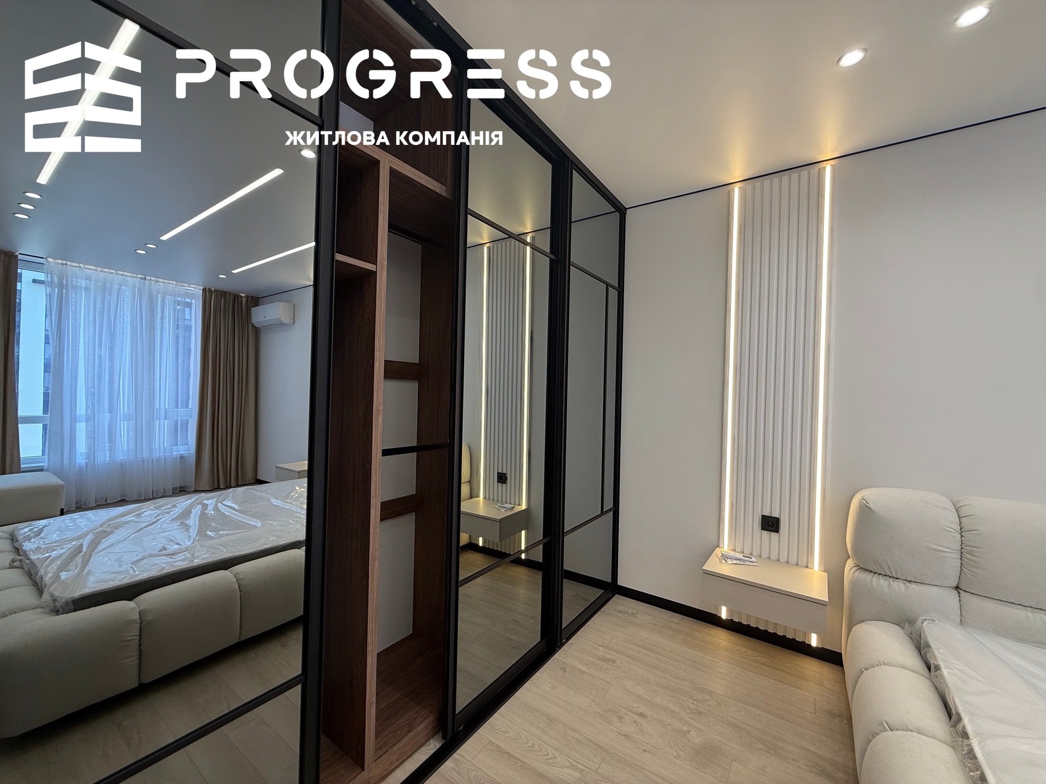 Sale of a 2‑room apartment in the Manhattan Up residential complex with a swimming pool! - 16