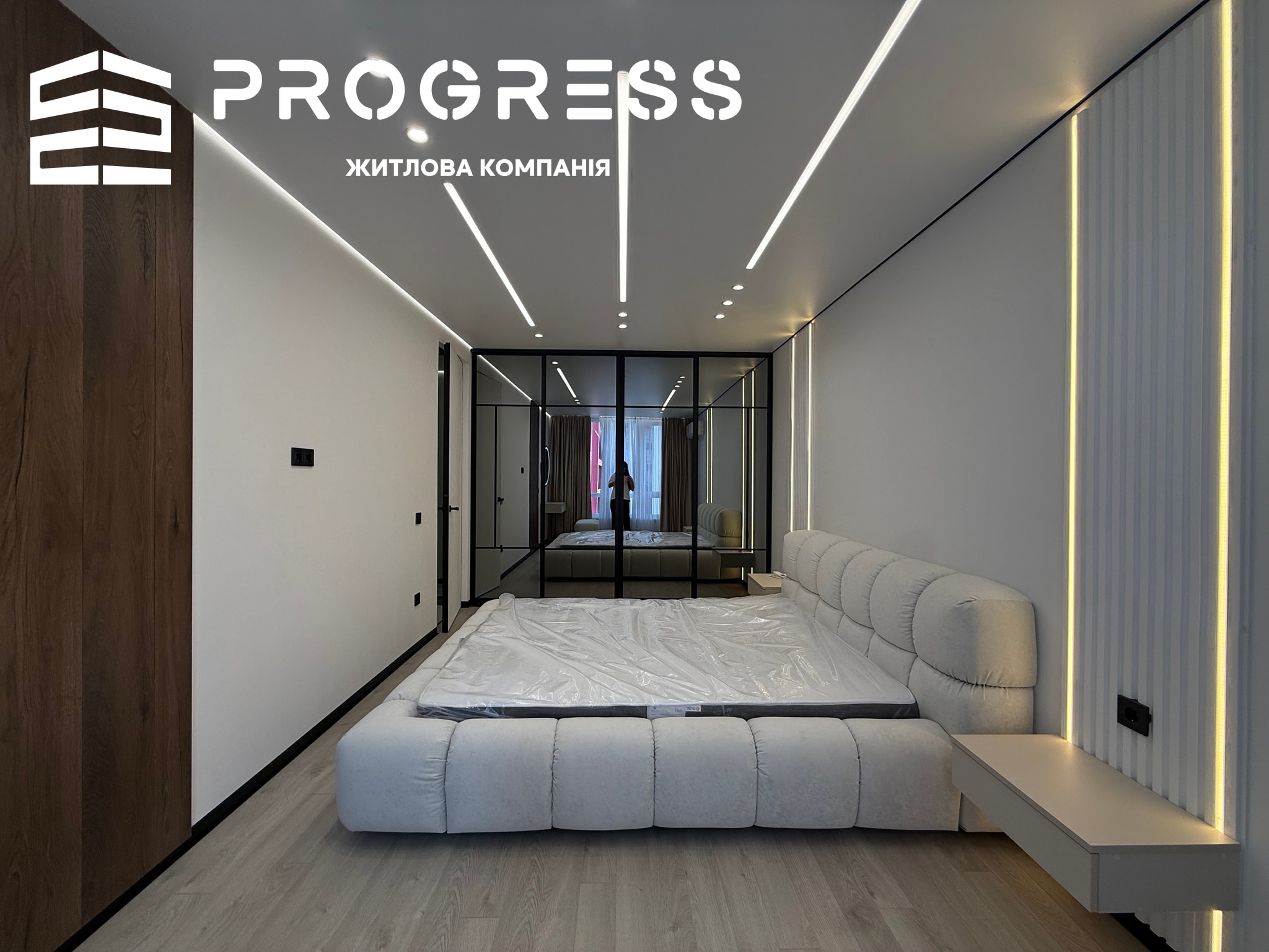 Sale of a 2‑room apartment in the Manhattan Up residential complex with a swimming pool! - 14