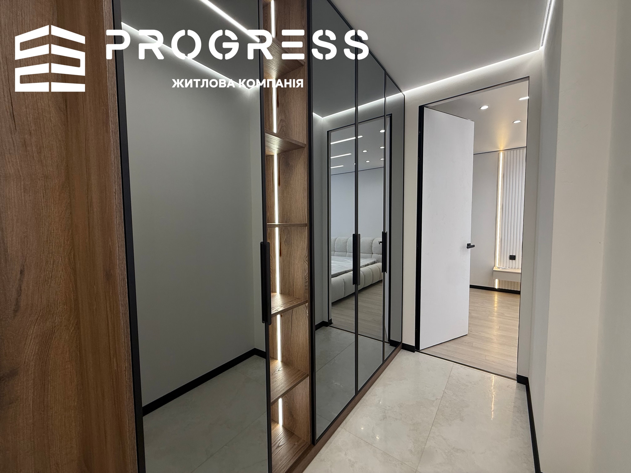 Sale of a 2‑room apartment in the Manhattan Up residential complex with a swimming pool! - 11