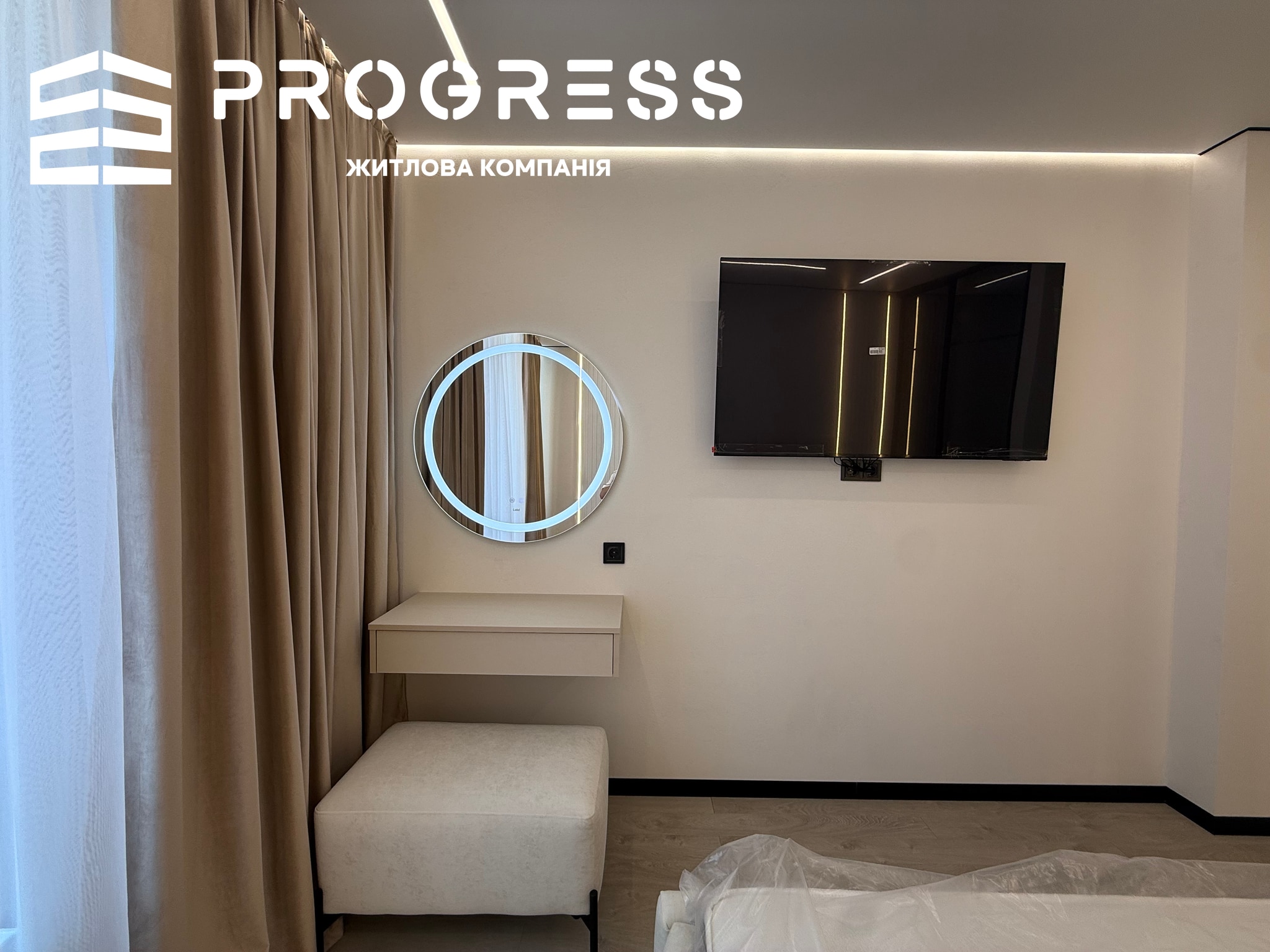 Sale of a 2‑room apartment in the Manhattan Up residential complex with a swimming pool! - 9