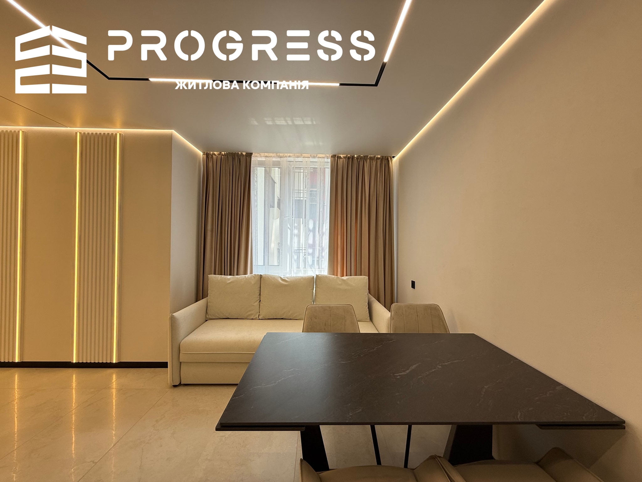 Sale of a 2‑room apartment in the Manhattan Up residential complex with a swimming pool! - 3
