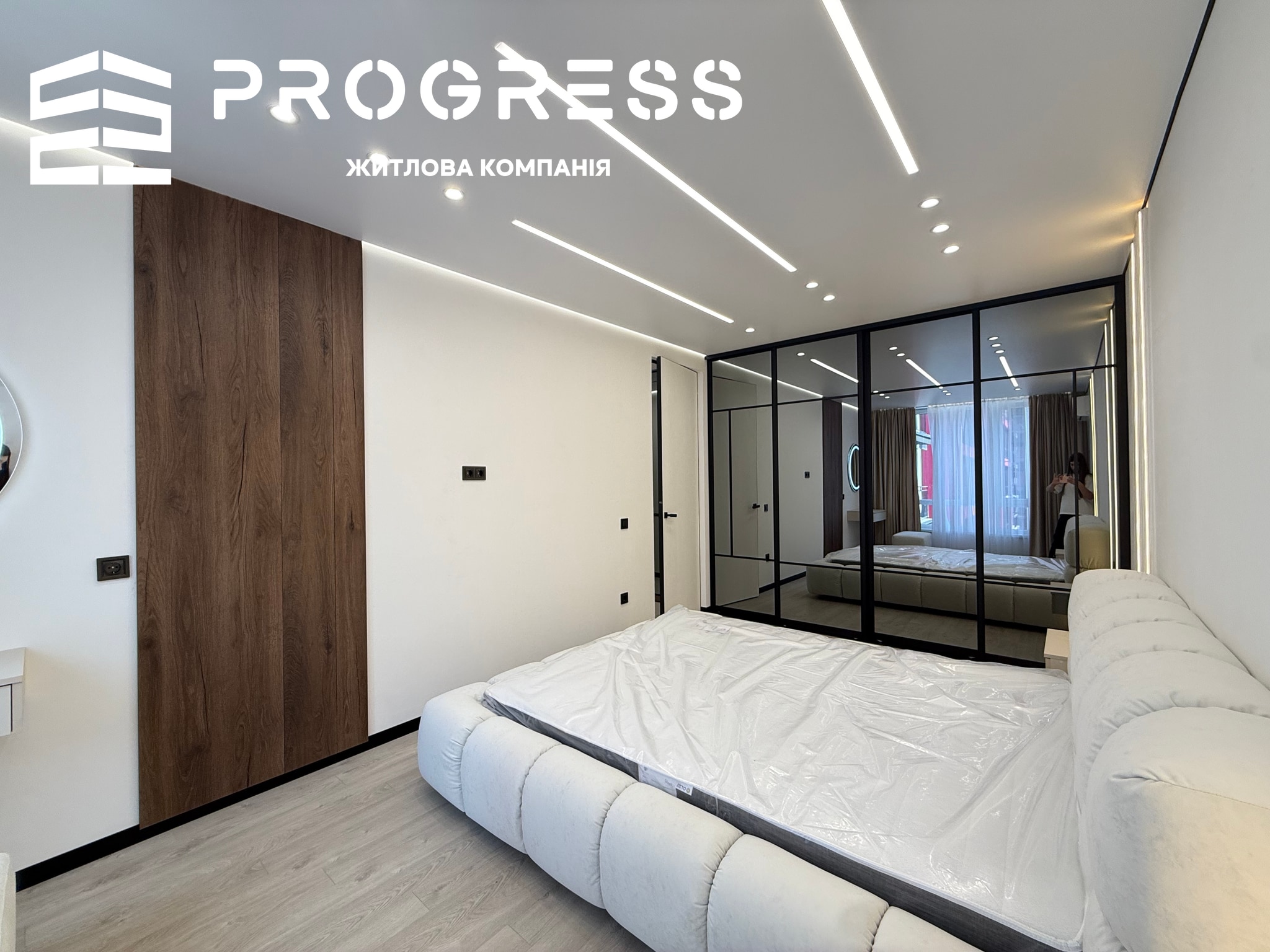 Sale of a 2‑room apartment in the Manhattan Up residential complex with a swimming pool! - 15