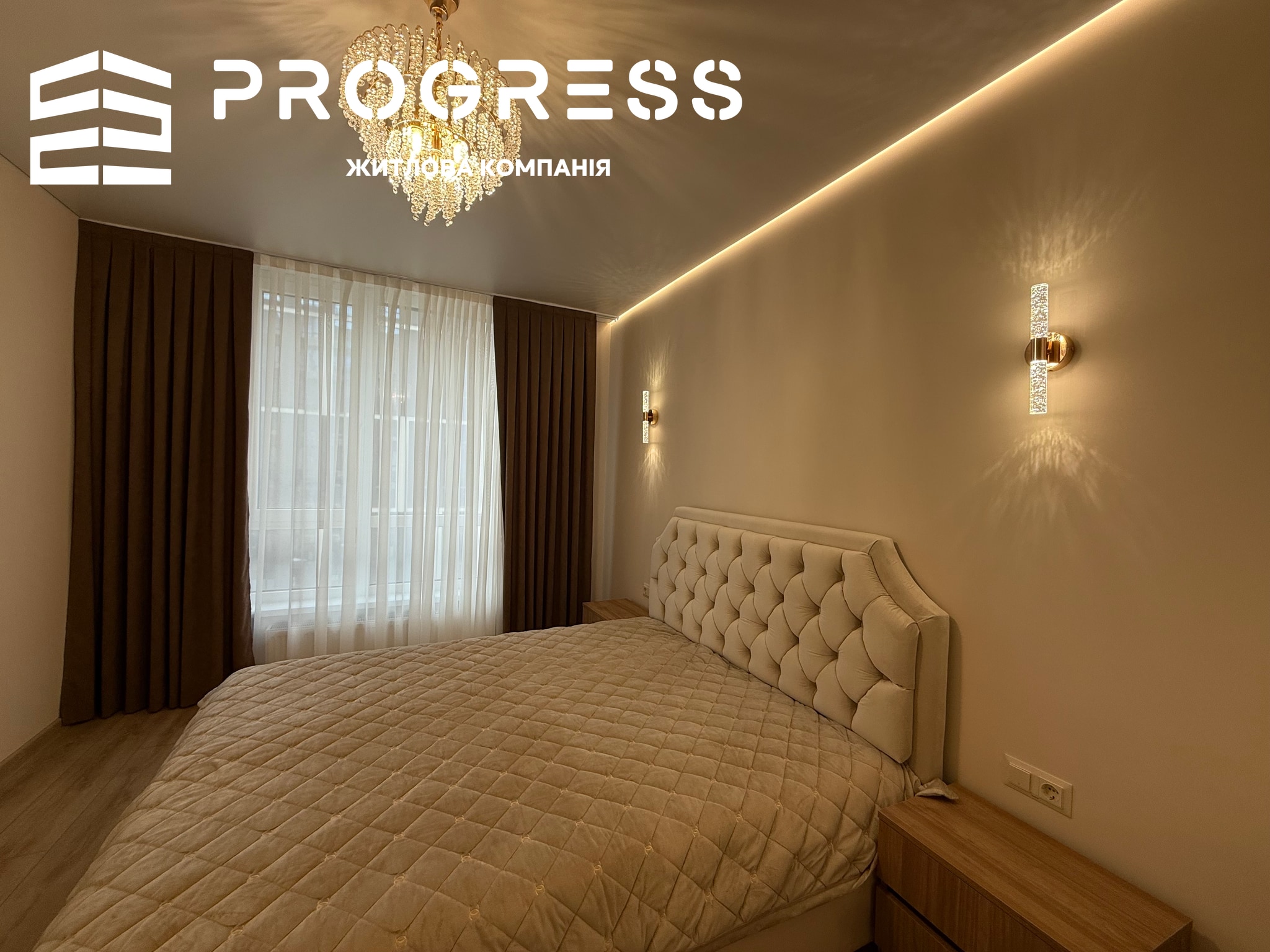 Rent of a 1‑room apartment in the residential complex “U One” - 14