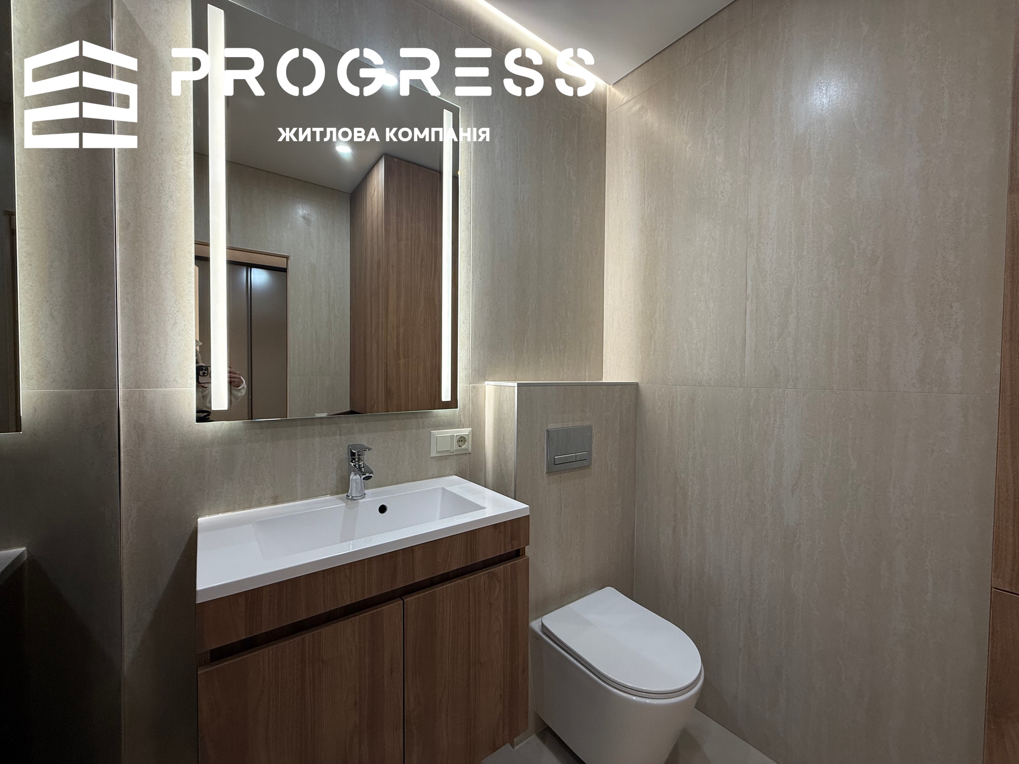 Rent of a 1‑room apartment in the residential complex “U One” - 6