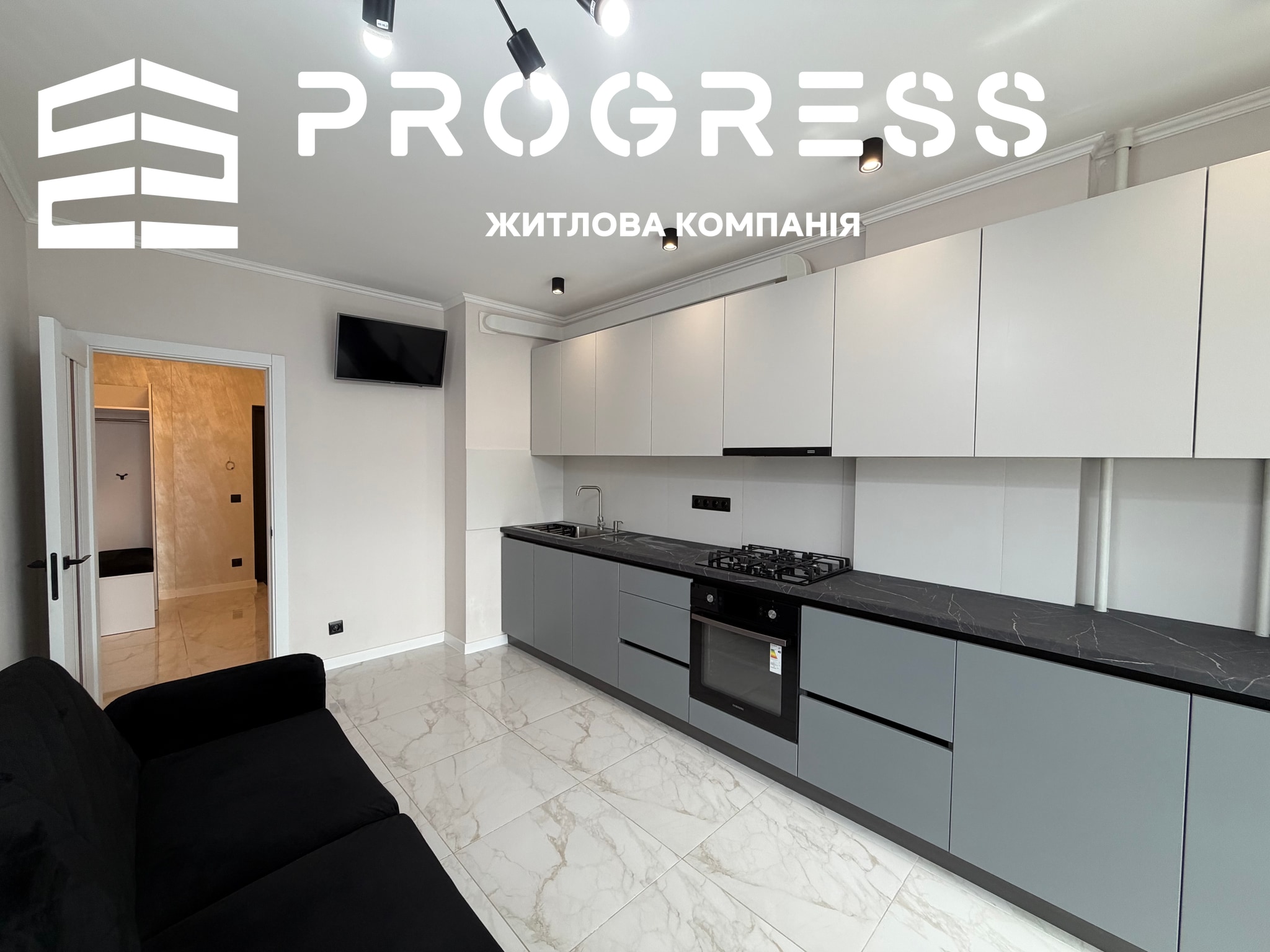 Ексклюзивна оренда 1-кімнатна квартира ЖК Шоколад  - 4