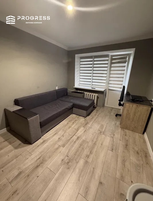 Selling a 2‑room apartment on Pul'ya Street. - 3