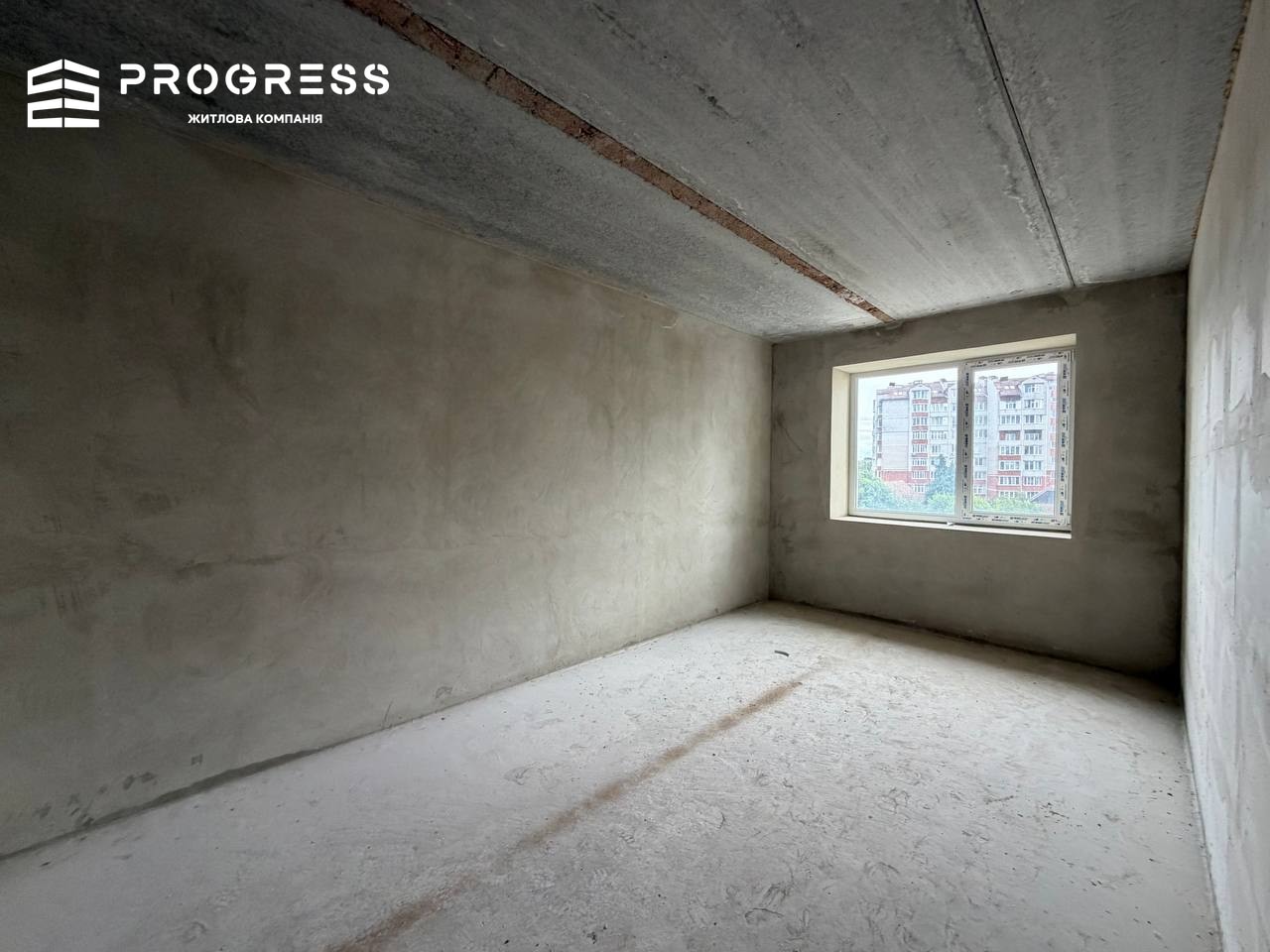 2-room apartment in the “Knyaginyn” residential complex — ready for renovation today! - 11