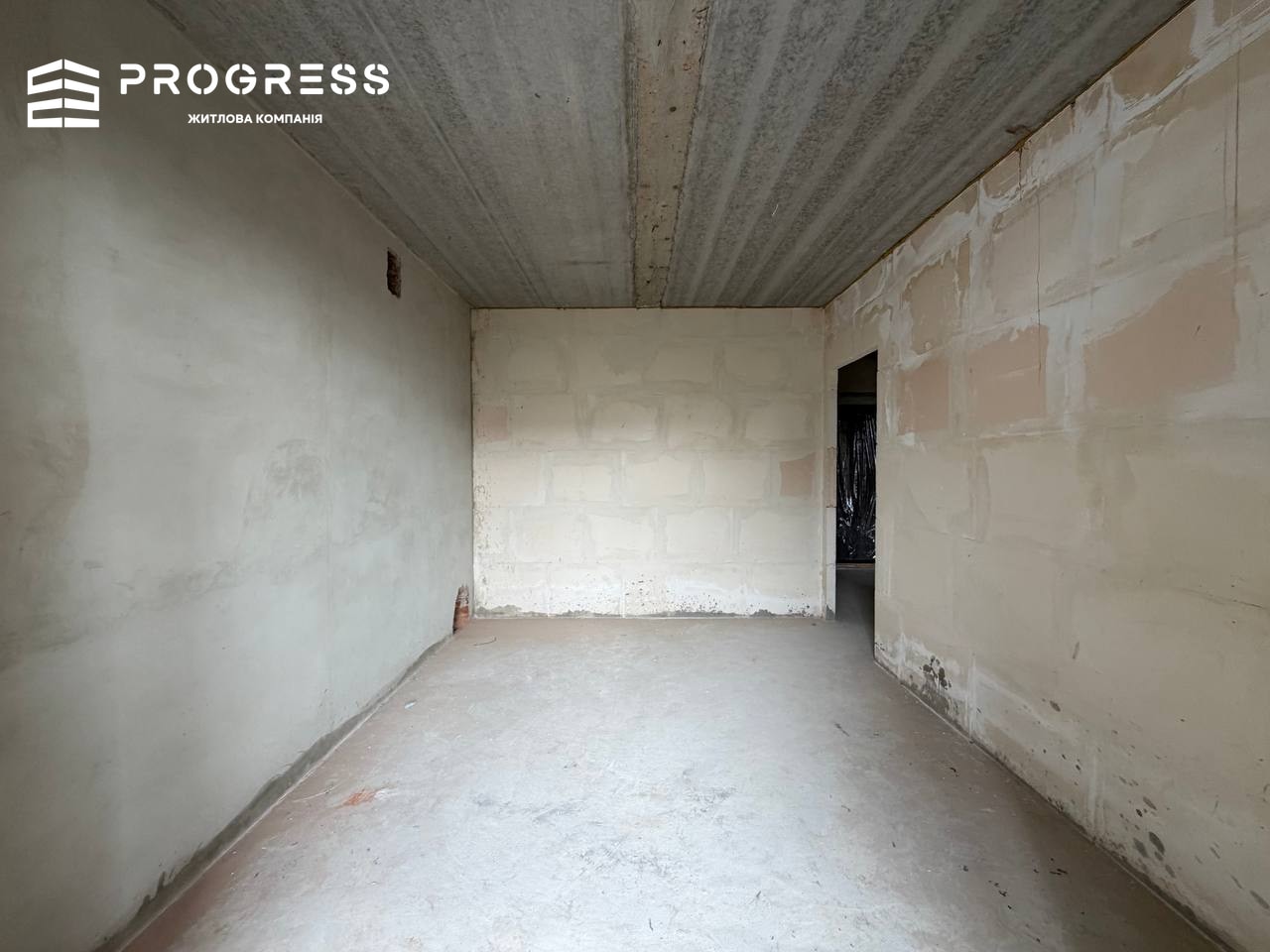 2-room apartment in the “Knyaginyn” residential complex — ready for renovation today! - 6