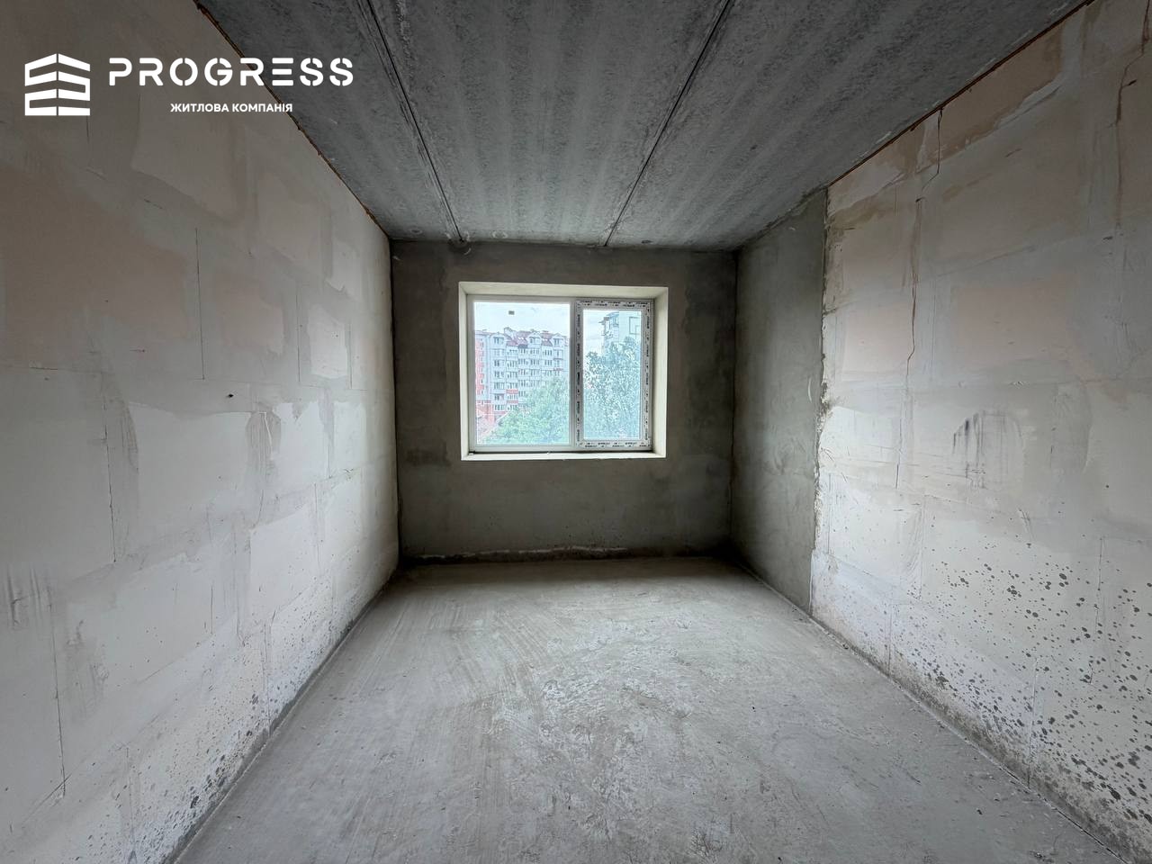 2-room apartment in the “Knyaginyn” residential complex — ready for renovation today! - 9