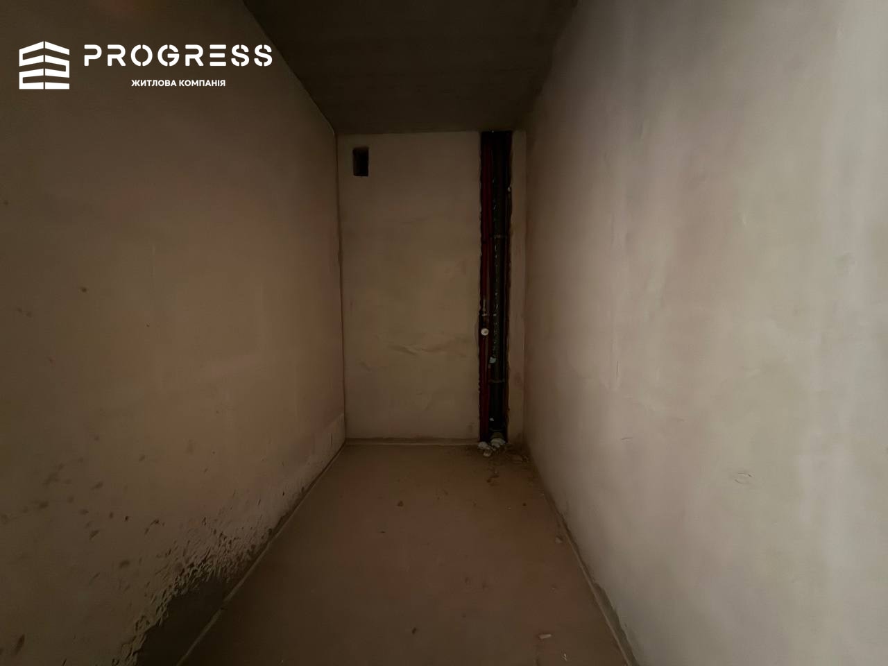 2-room apartment in the “Knyaginyn” residential complex — ready for renovation today! - 8