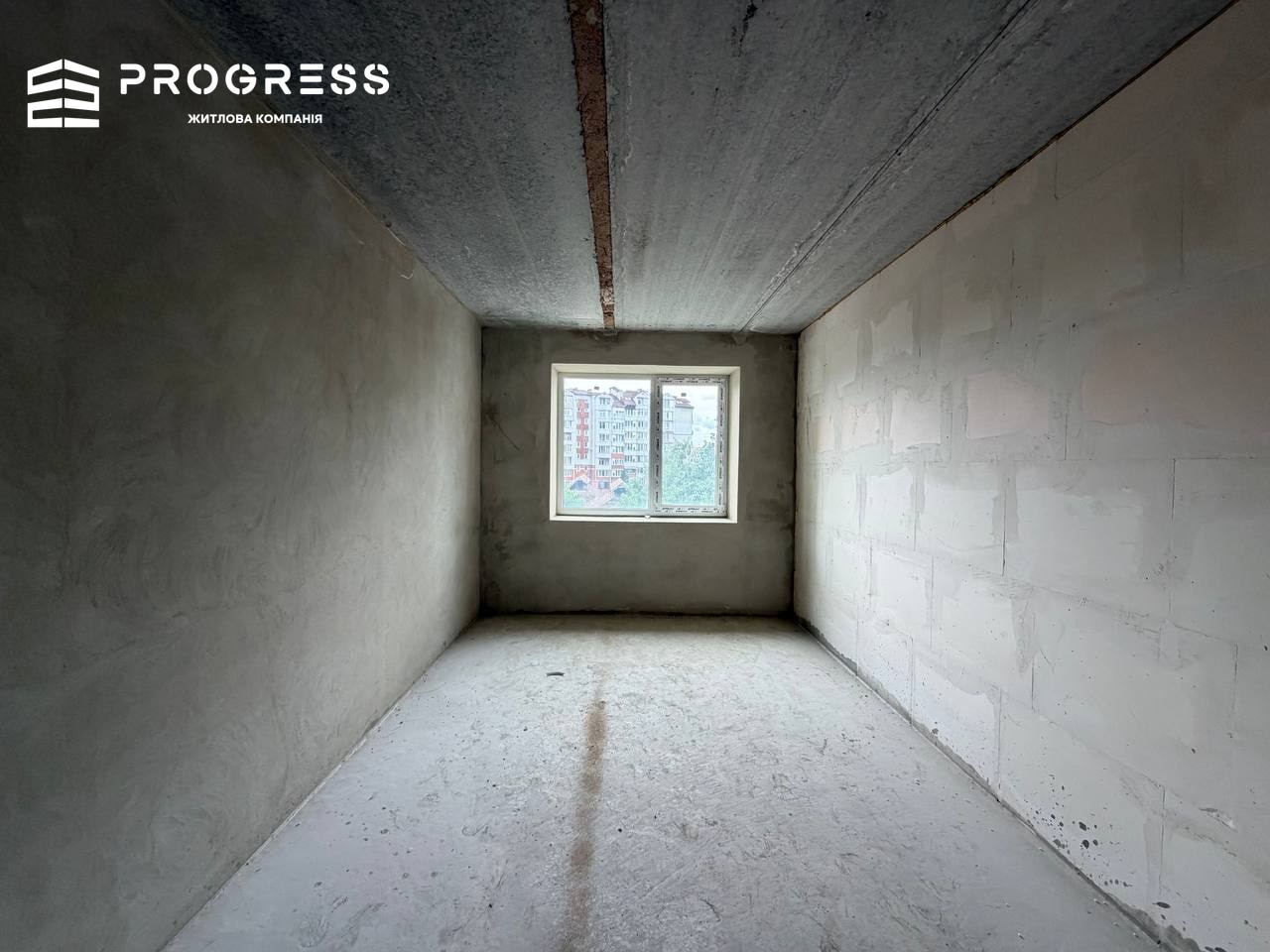 2-room apartment in the “Knyaginyn” residential complex — ready for renovation today! - 10