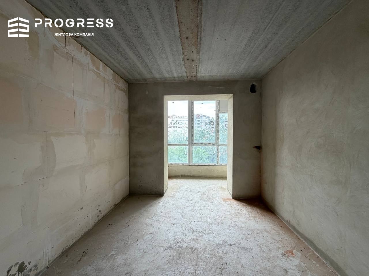 2-room apartment in the “Knyaginyn” residential complex — ready for renovation today! - 12