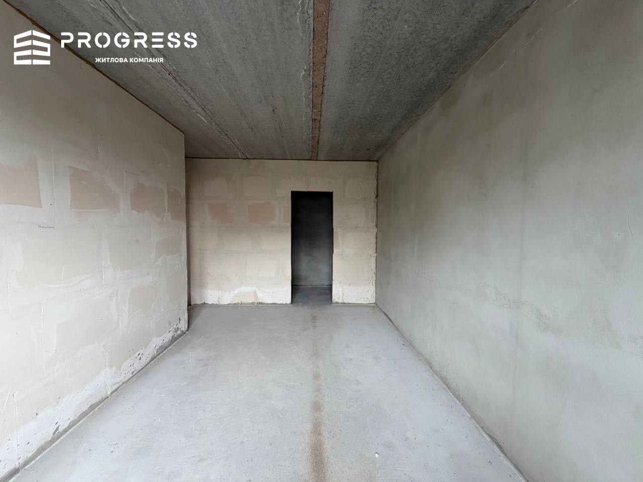 2-room apartment in the “Knyaginyn” residential complex — ready for renovation today! - 13