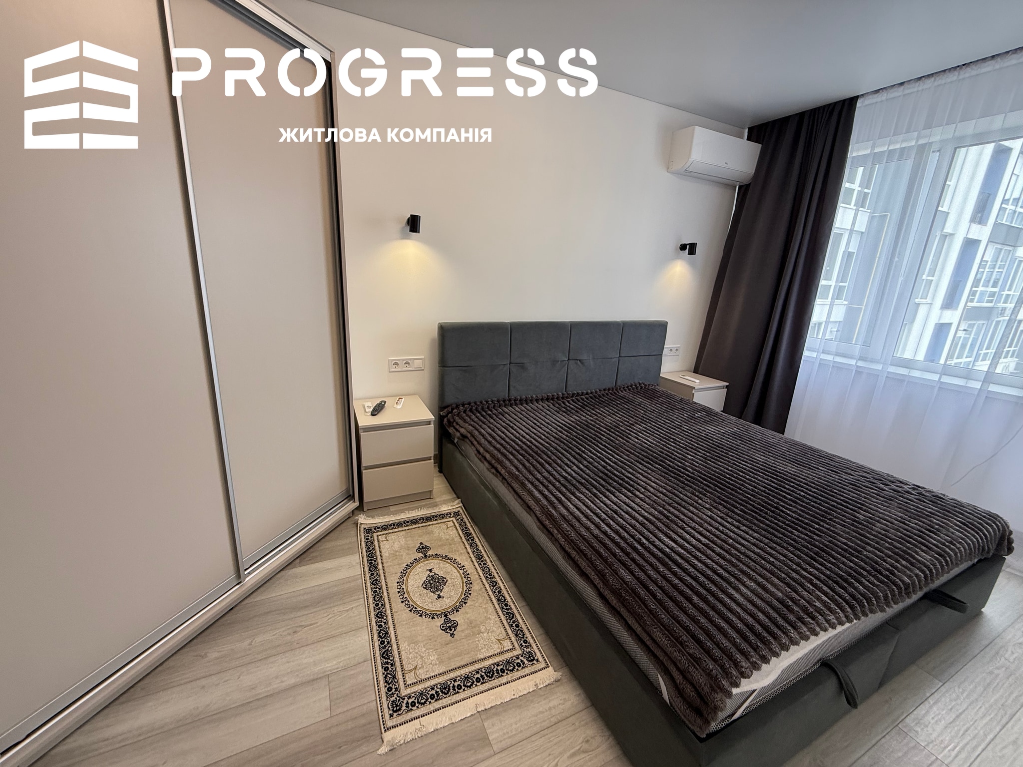 Rent a 3-room apartment in the Knyaginyn residential complex. - 13