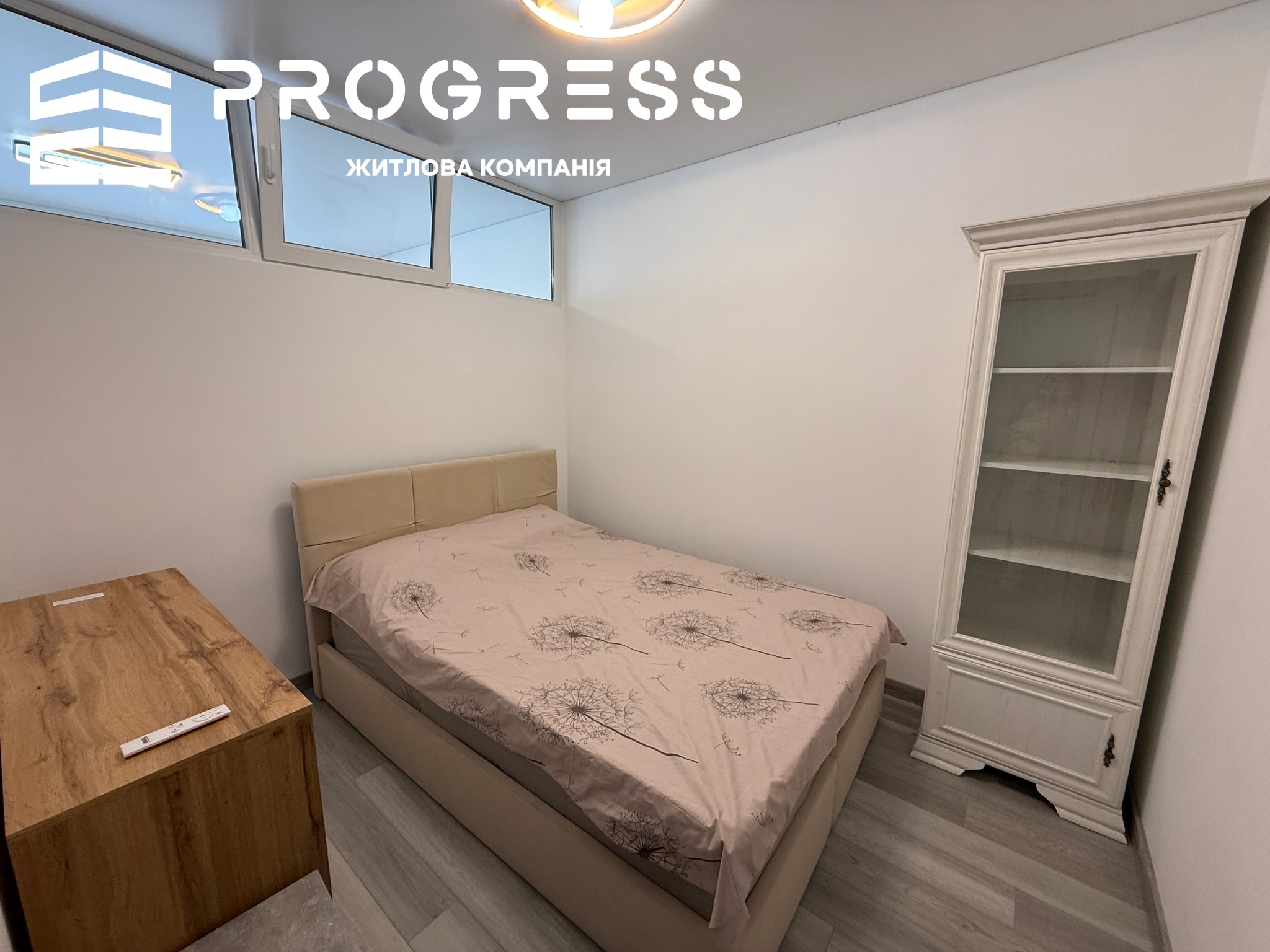 Rent a 3-room apartment in the Knyaginyn residential complex. - 4