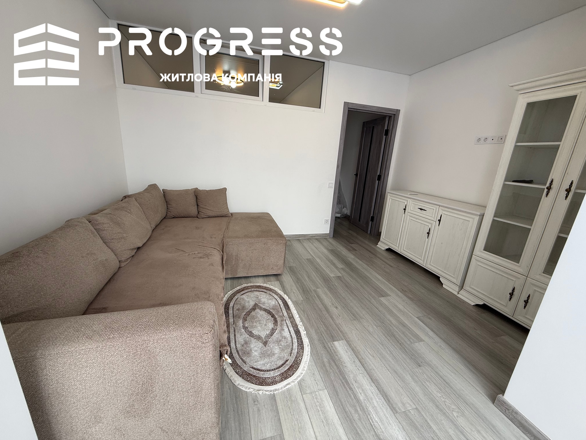 Rent a 3-room apartment in the Knyaginyn residential complex. - 2