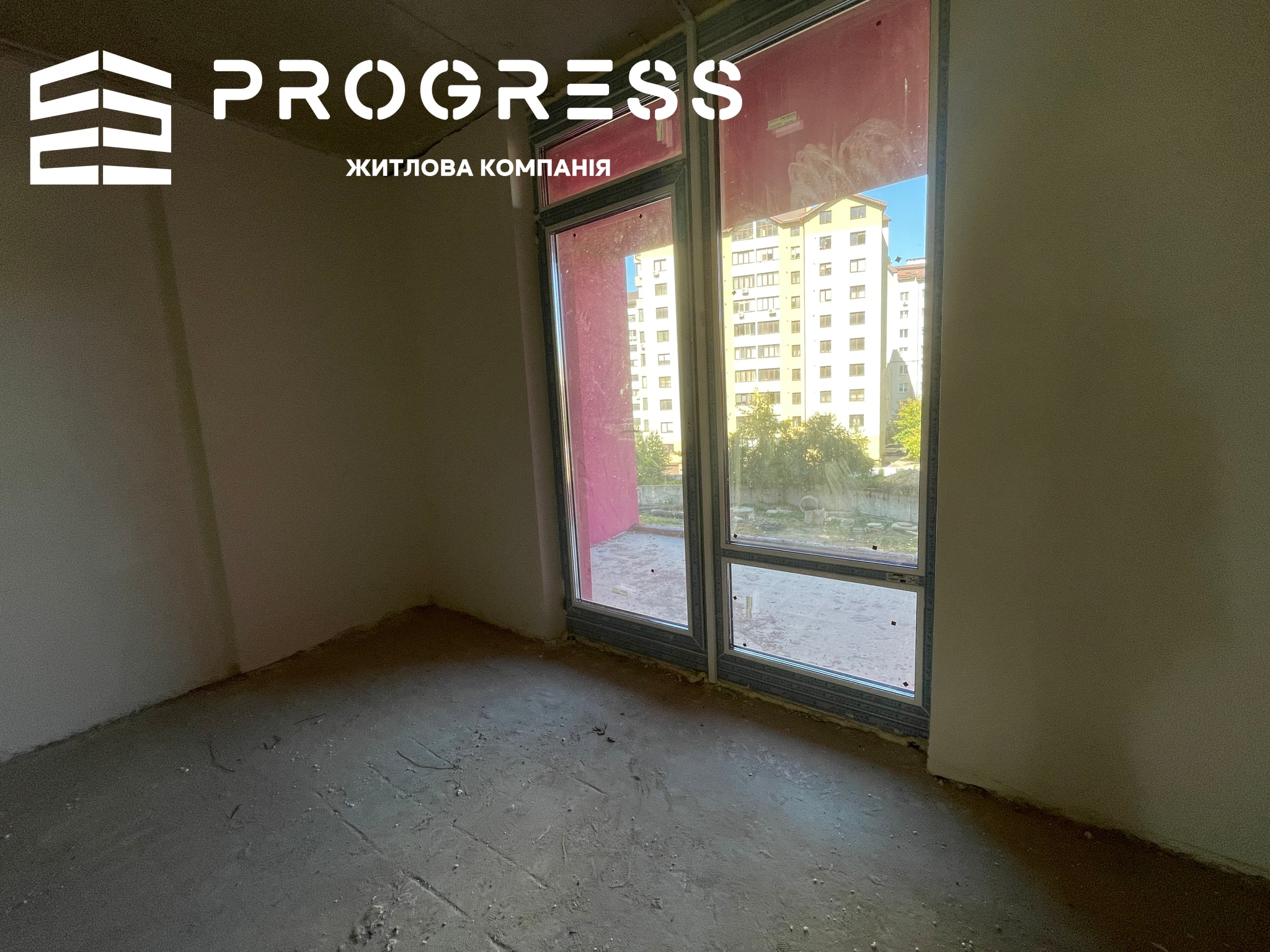 3-room apartment, 7th floor - 14