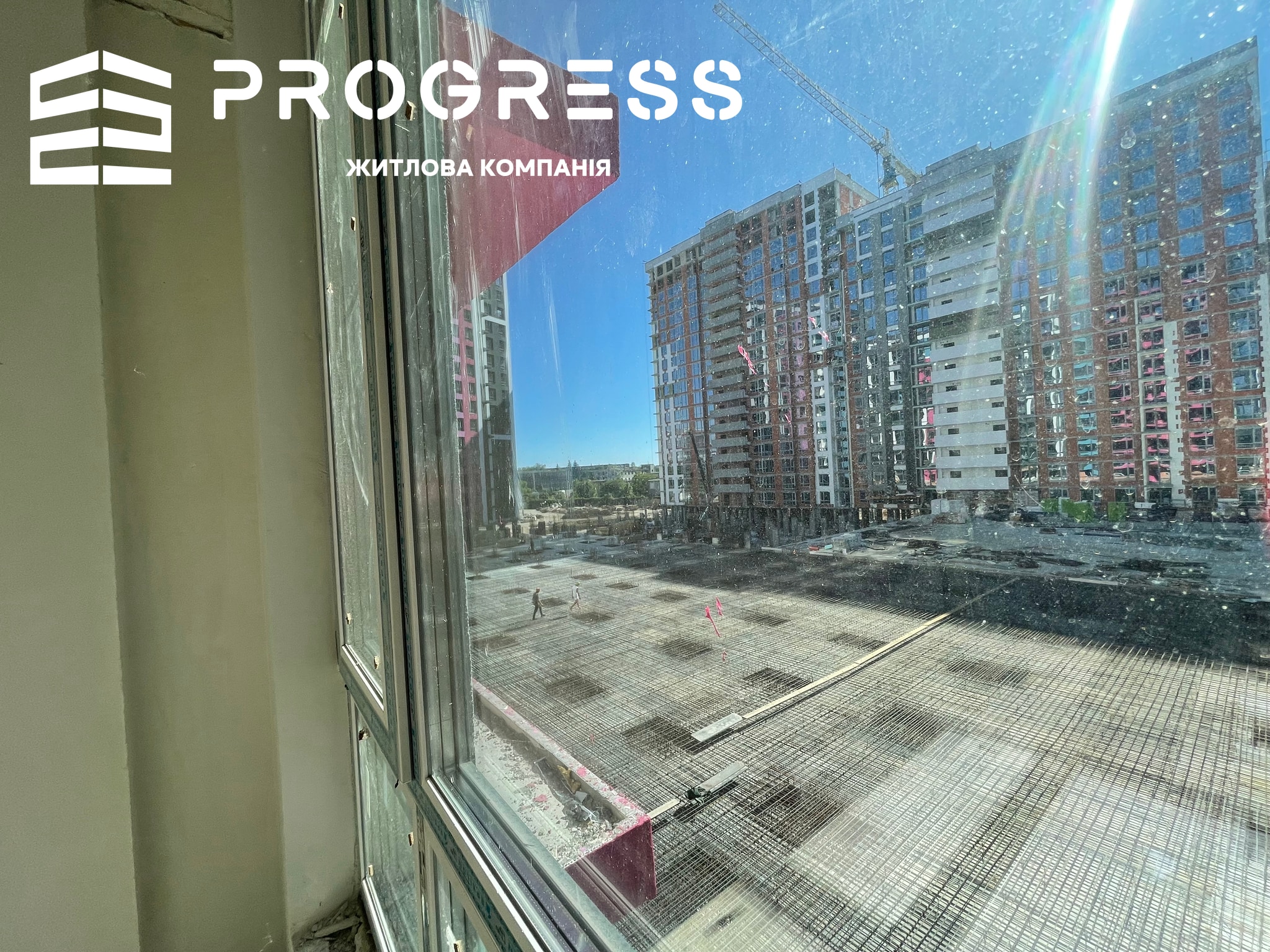 3-room apartment, 7th floor - 5
