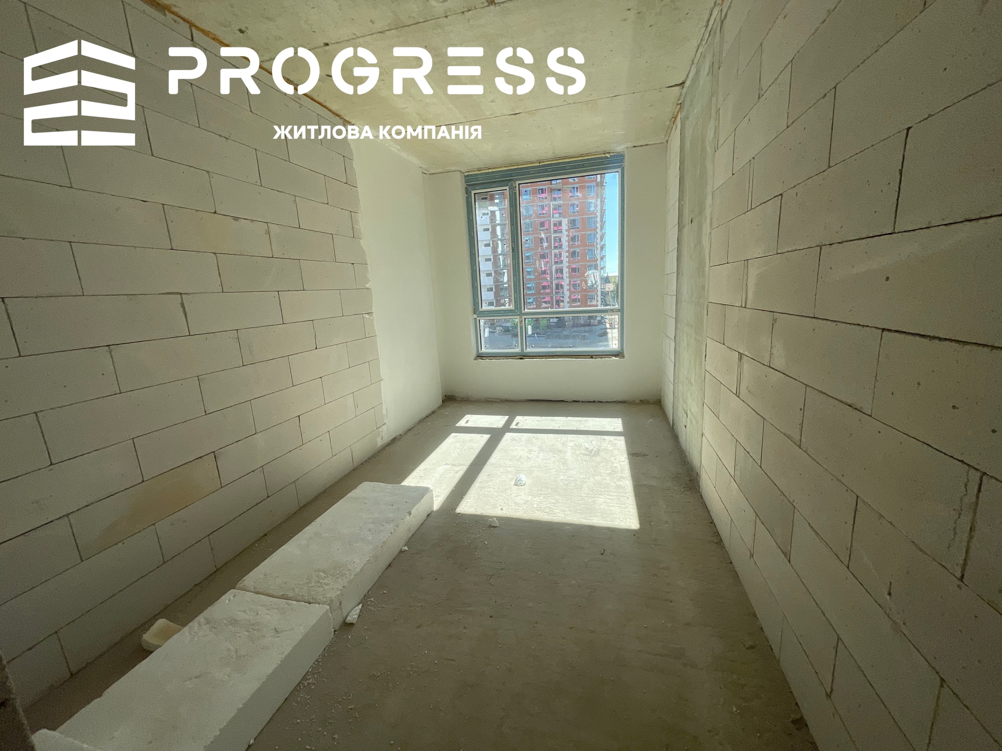 3-room apartment, 7th floor - 15