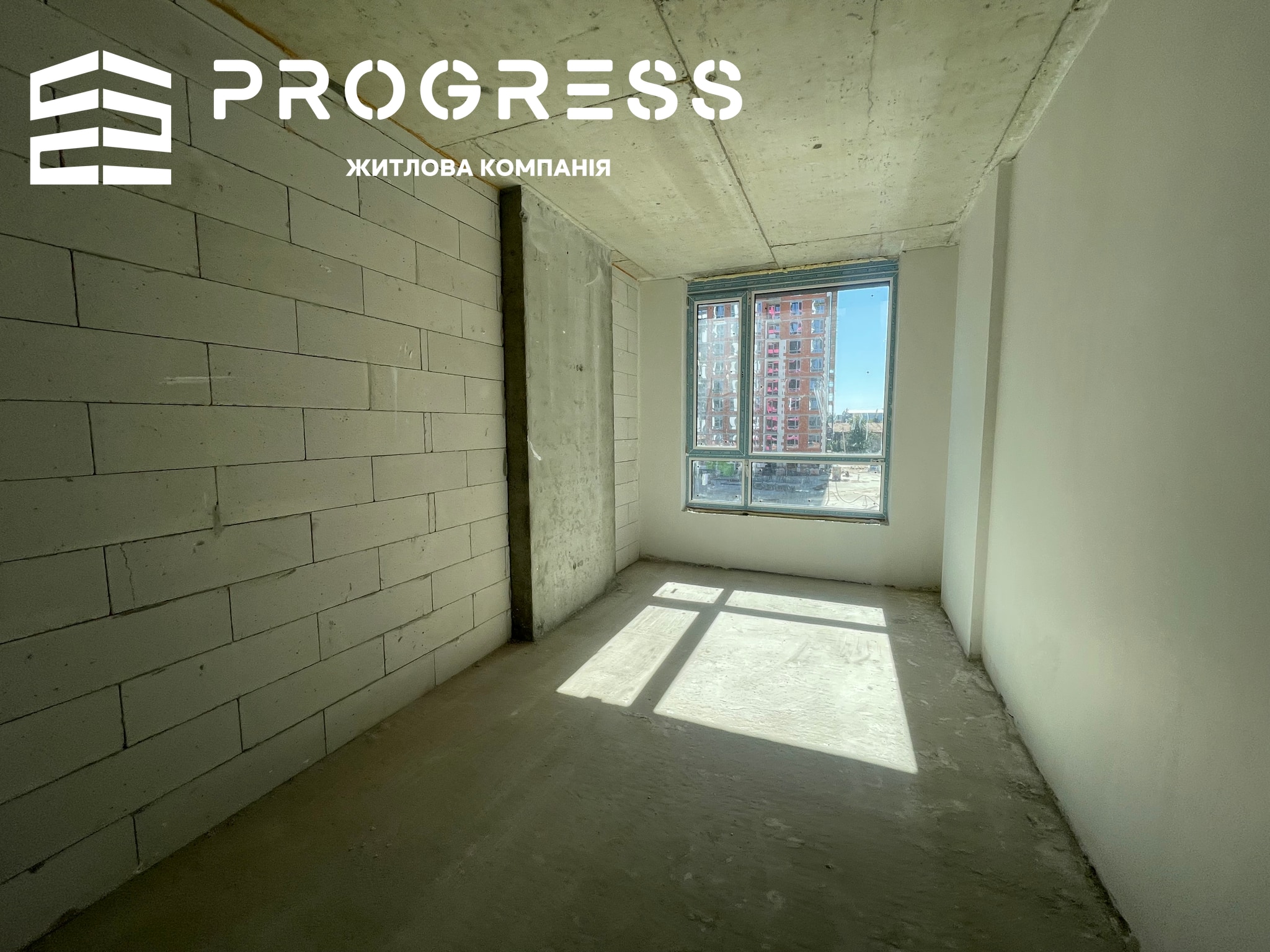 3-room apartment, 7th floor - 8