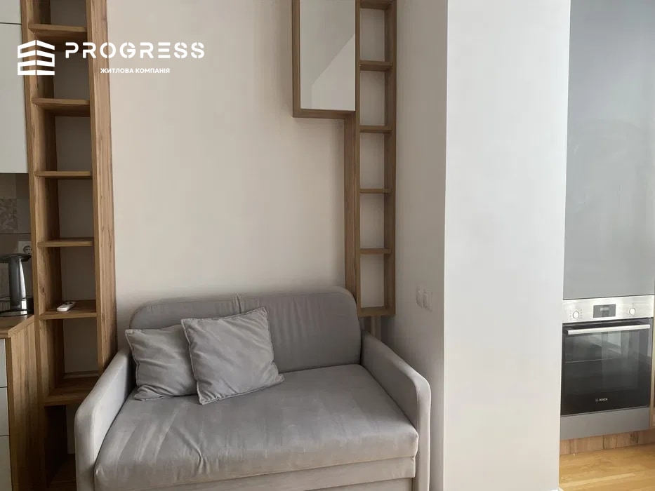 1‑room rental – King Danila - 2
