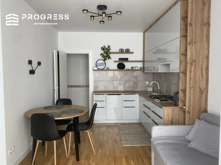 1‑room rental – King Danila