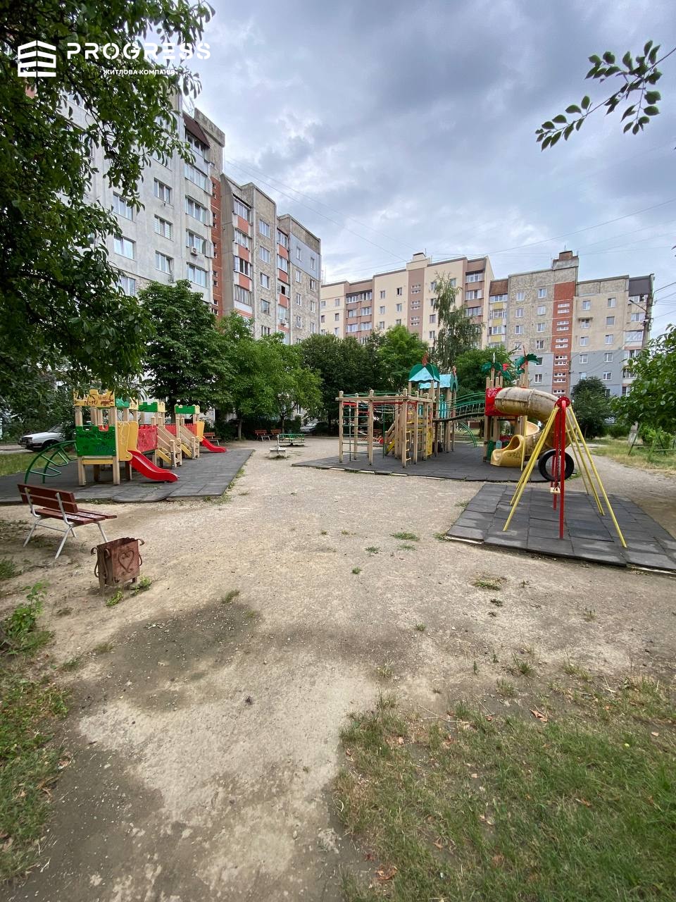 Квартира 3-кім з Євроремонтом - 11