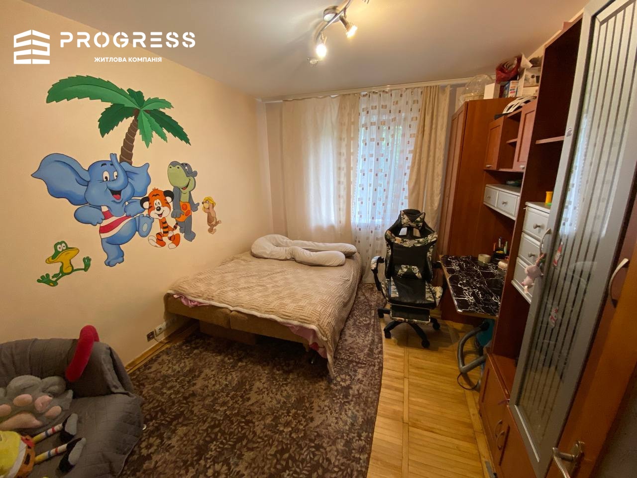 Квартира 3-кім з Євроремонтом - 5