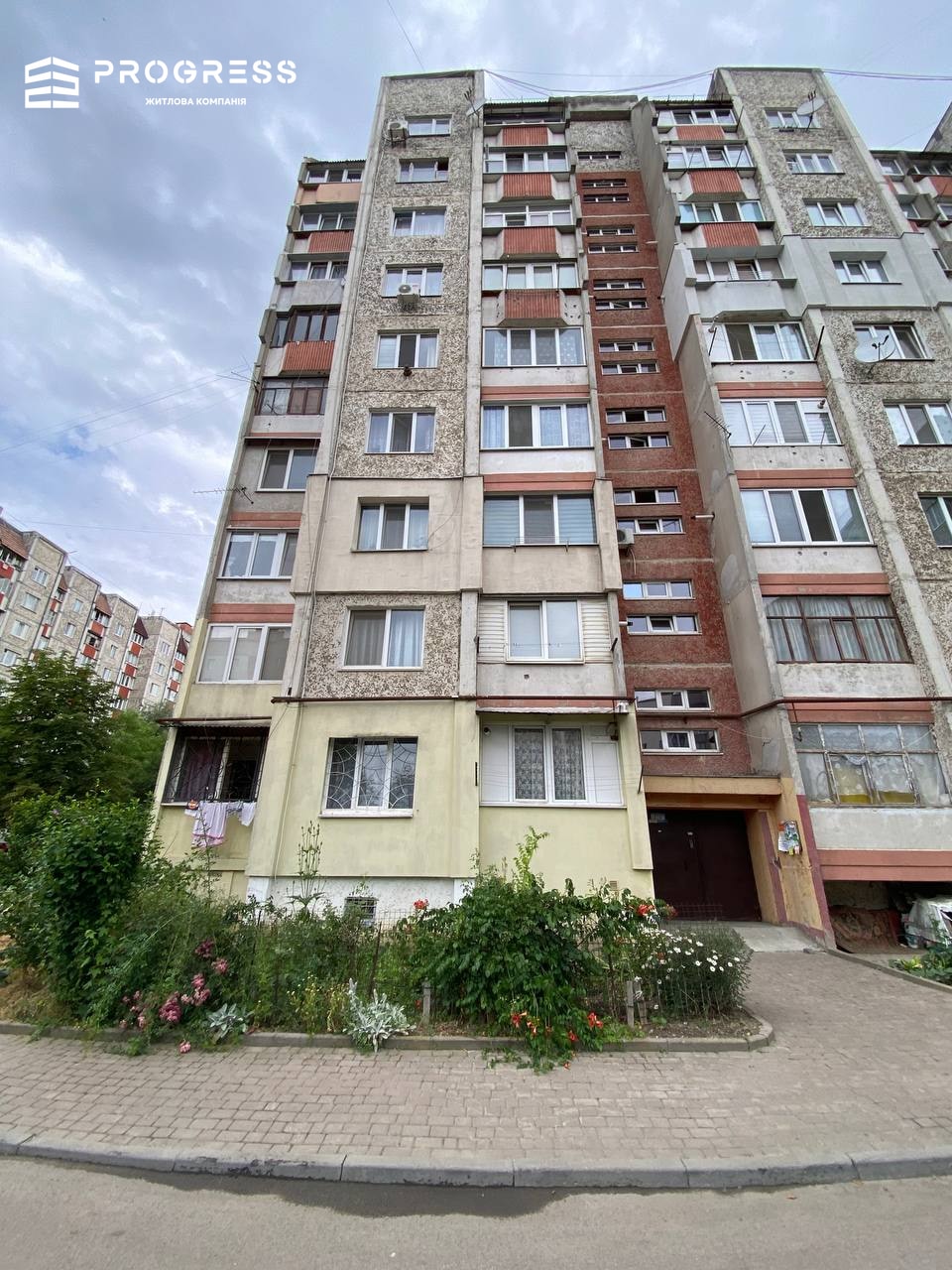 Квартира 3-кім з Євроремонтом - 10