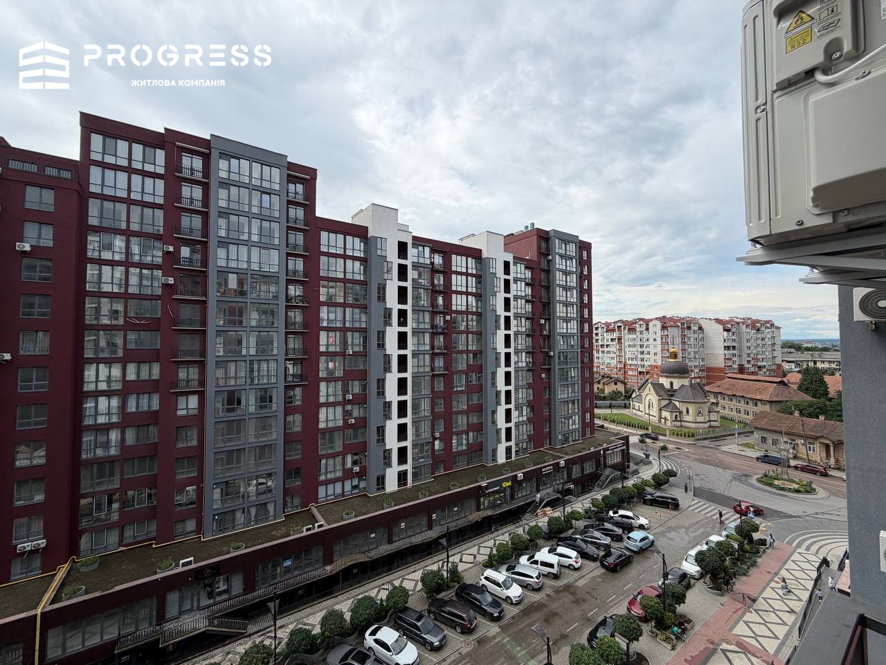 Продаж 2 кімнатної квартири ЖК Княгинин  - 19