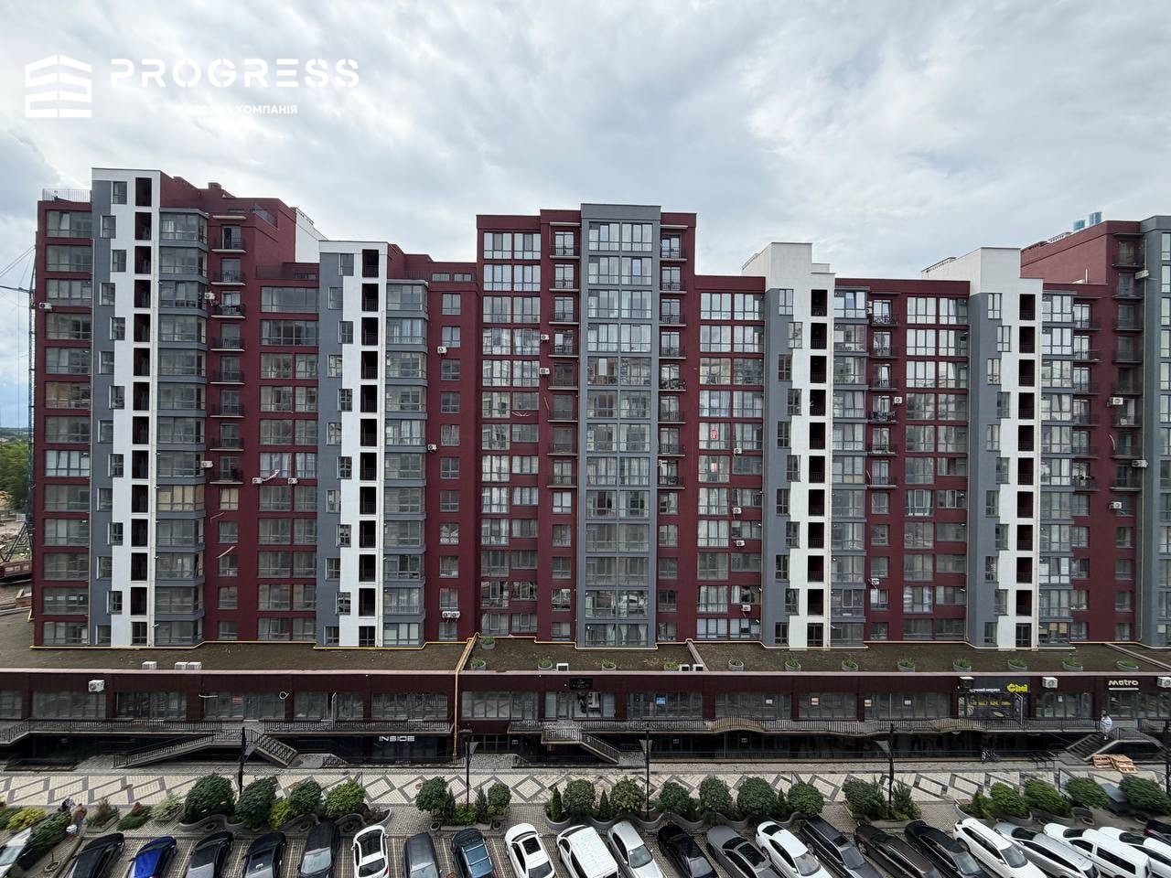 Продаж 2 кімнатної квартири ЖК Княгинин  - 16