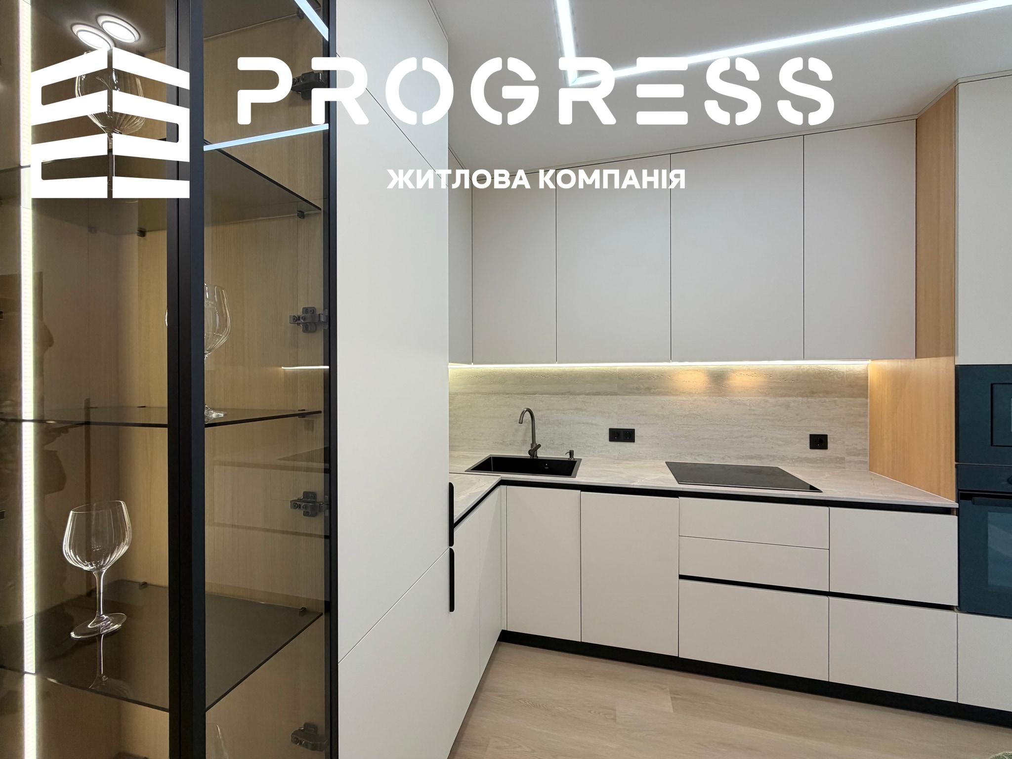Продаж дизайнерської 1-кімнатної квартири в ЖК бізнес-класу Manhattan  - 16