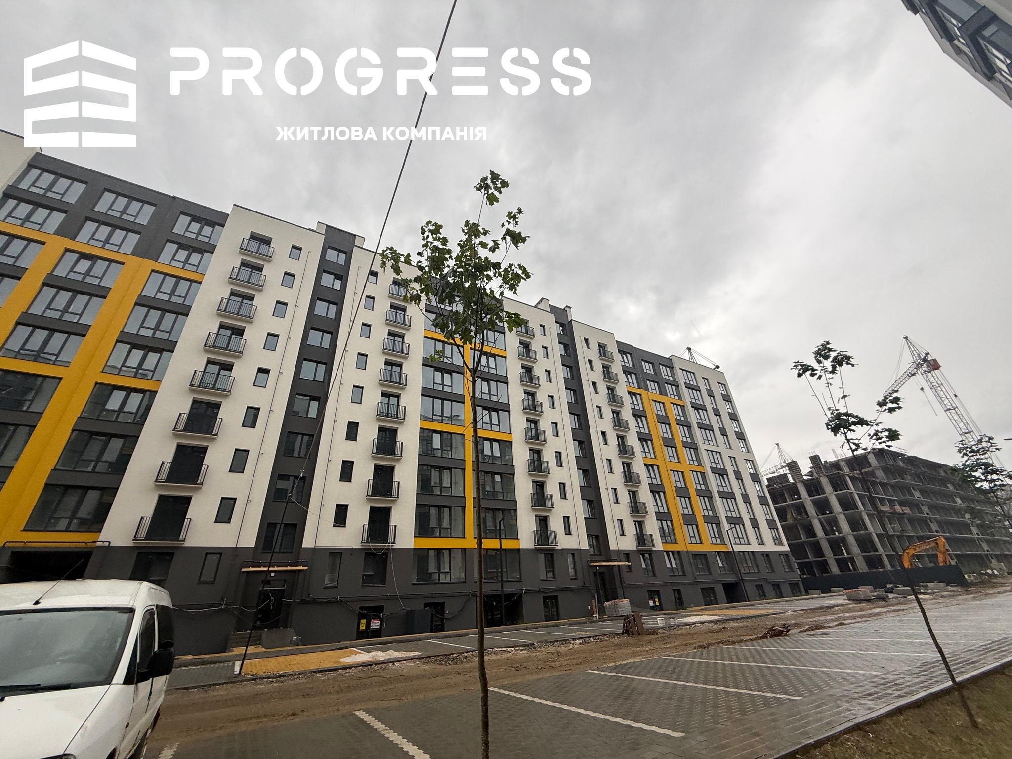 Продаж 3 кімнатної квартири в ЖК Каскад Ярко. - 1