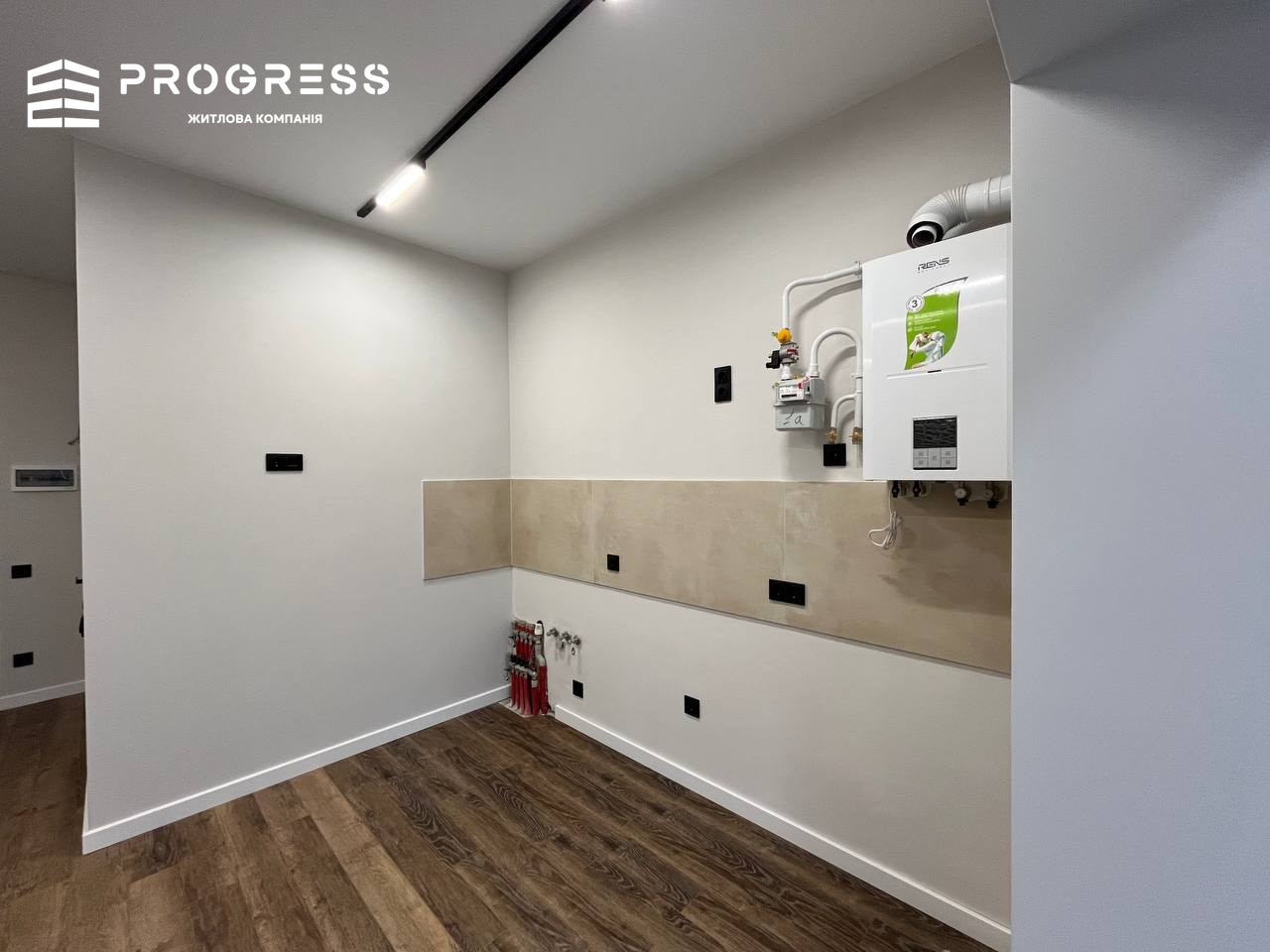 One-room apartment for sale in the center! - 10