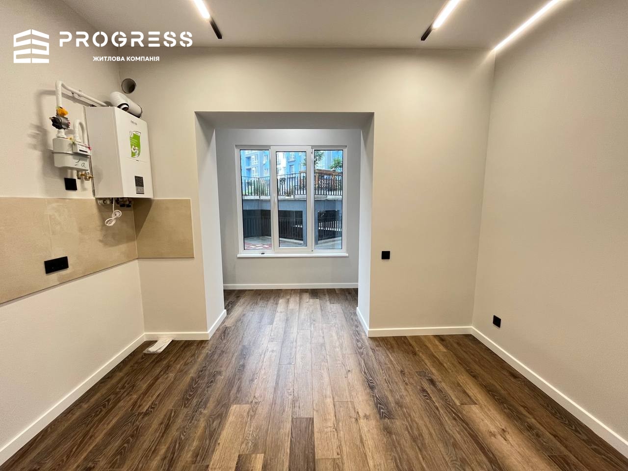 One-room apartment for sale in the center! - 6