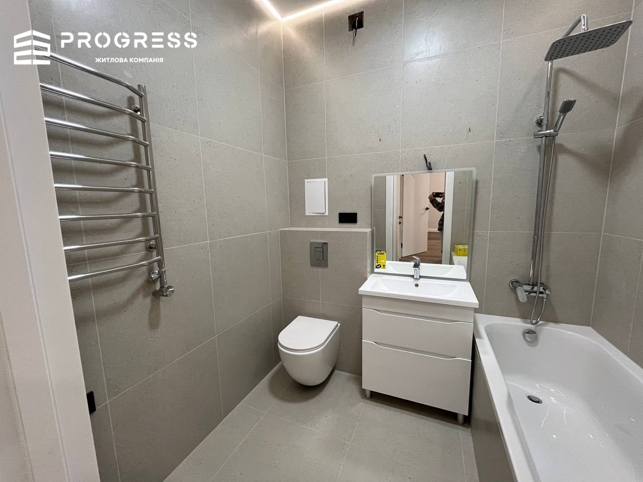 One-room apartment for sale in the center! - 3