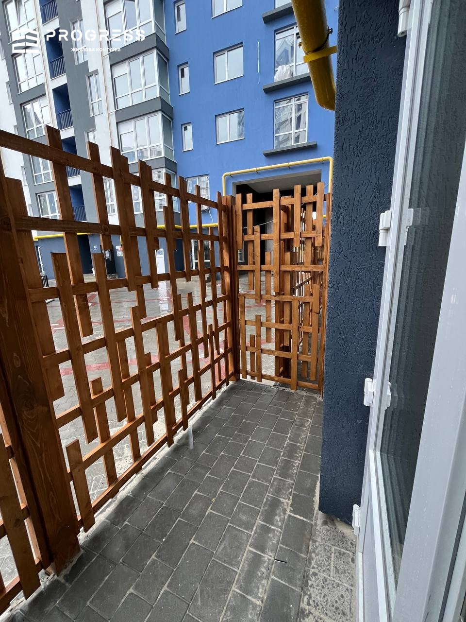 One-room apartment for sale in the center! - 5